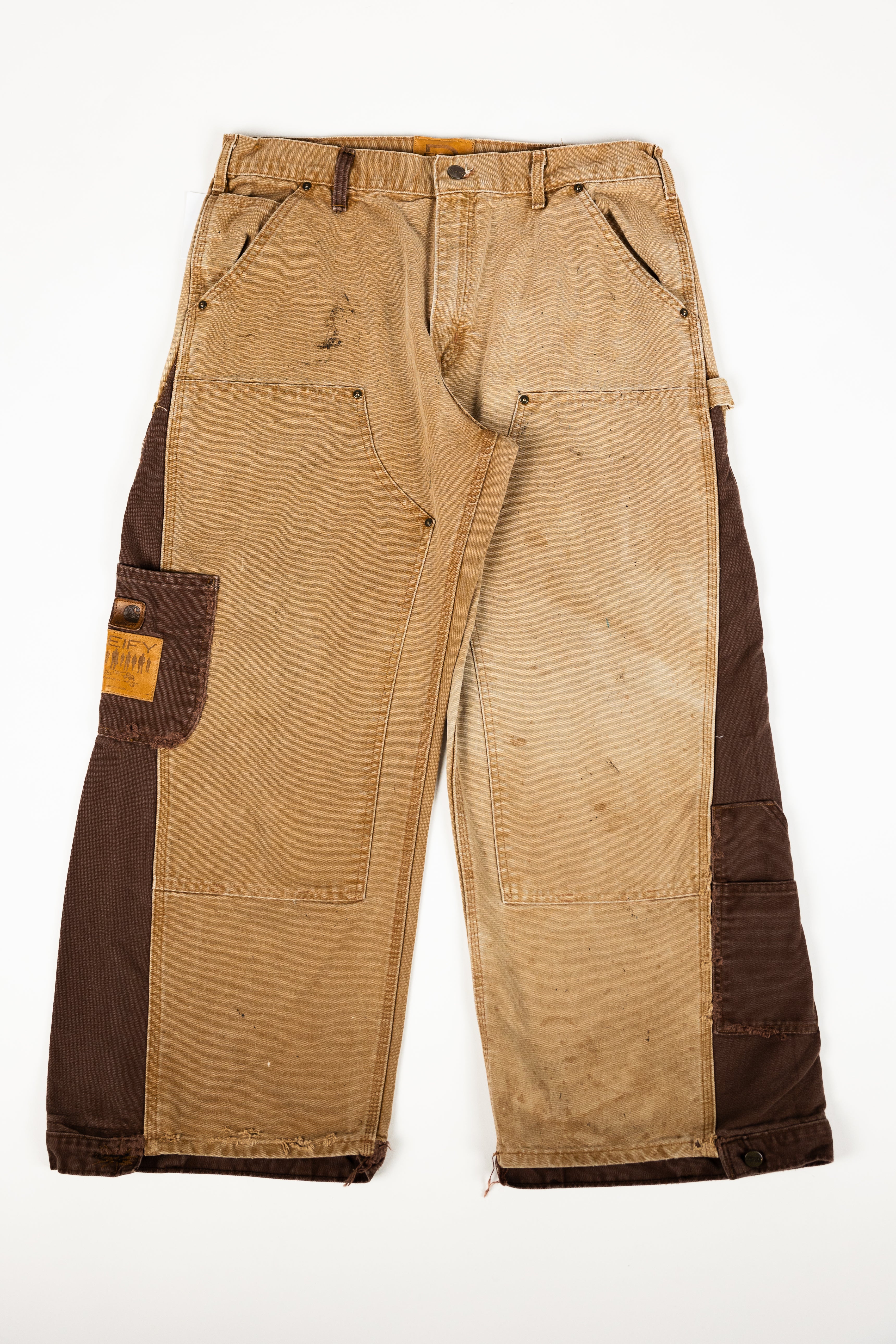 Deify Double Knee Pants