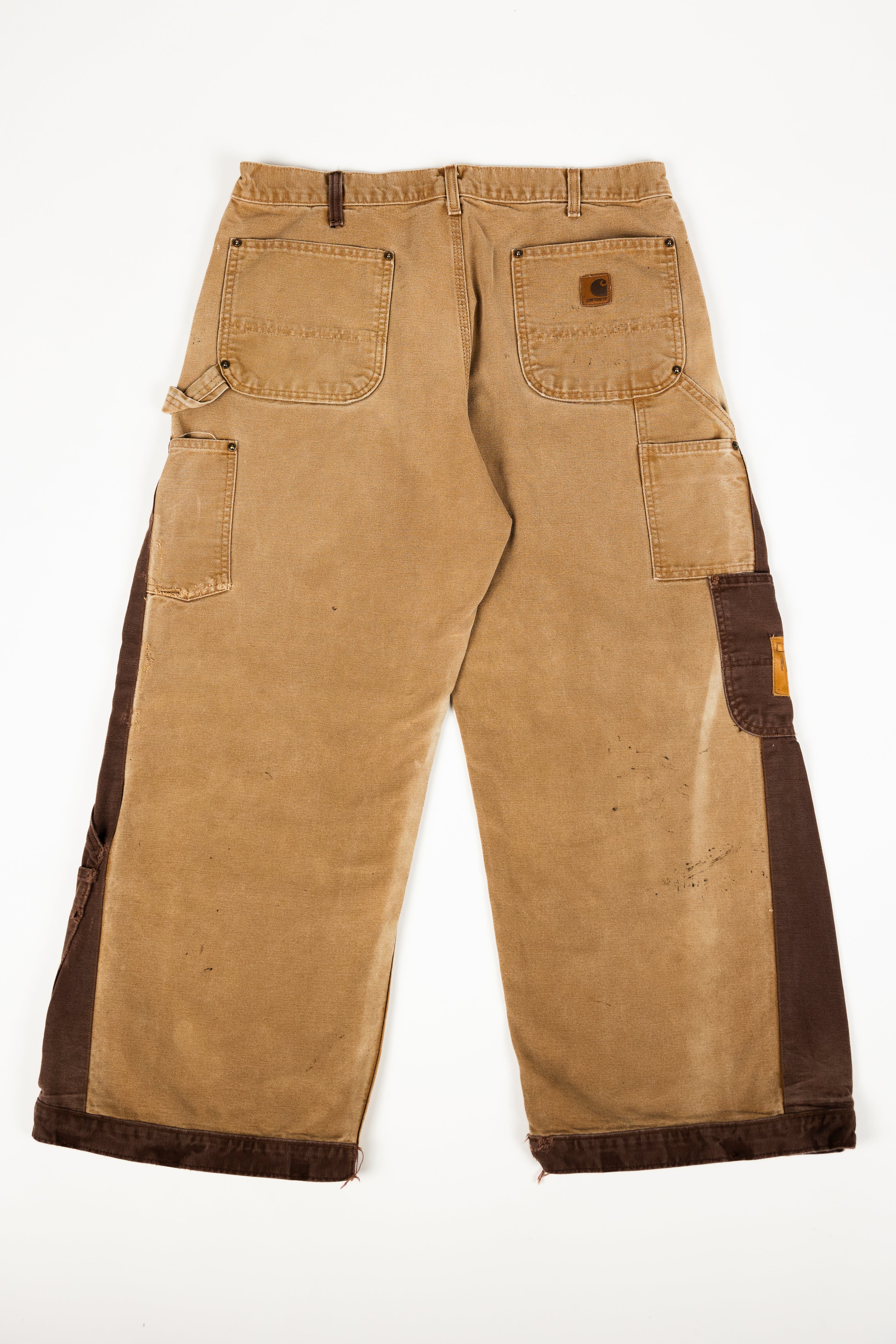 Deify Double Knee Pants