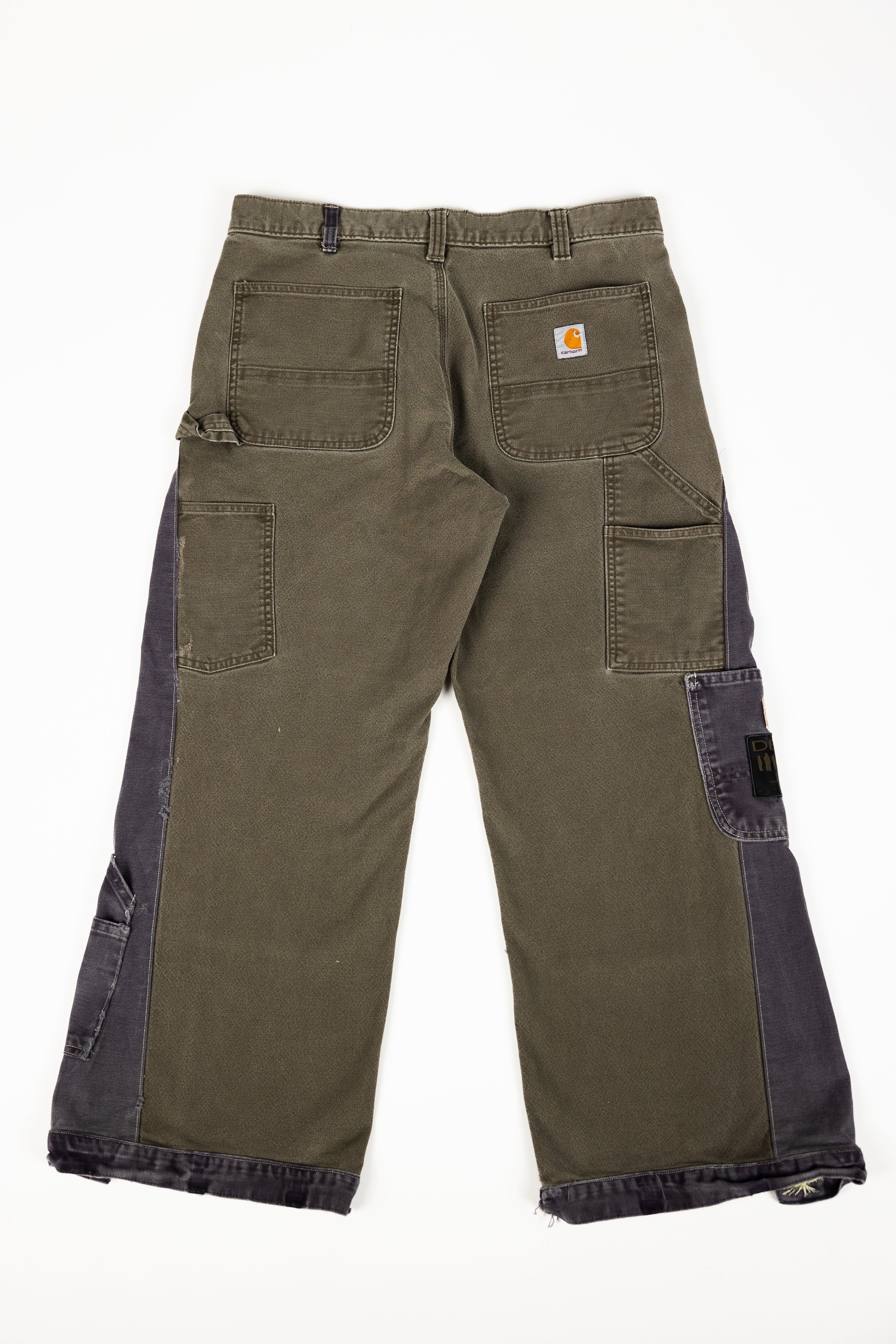 Deify Double Knee Pants