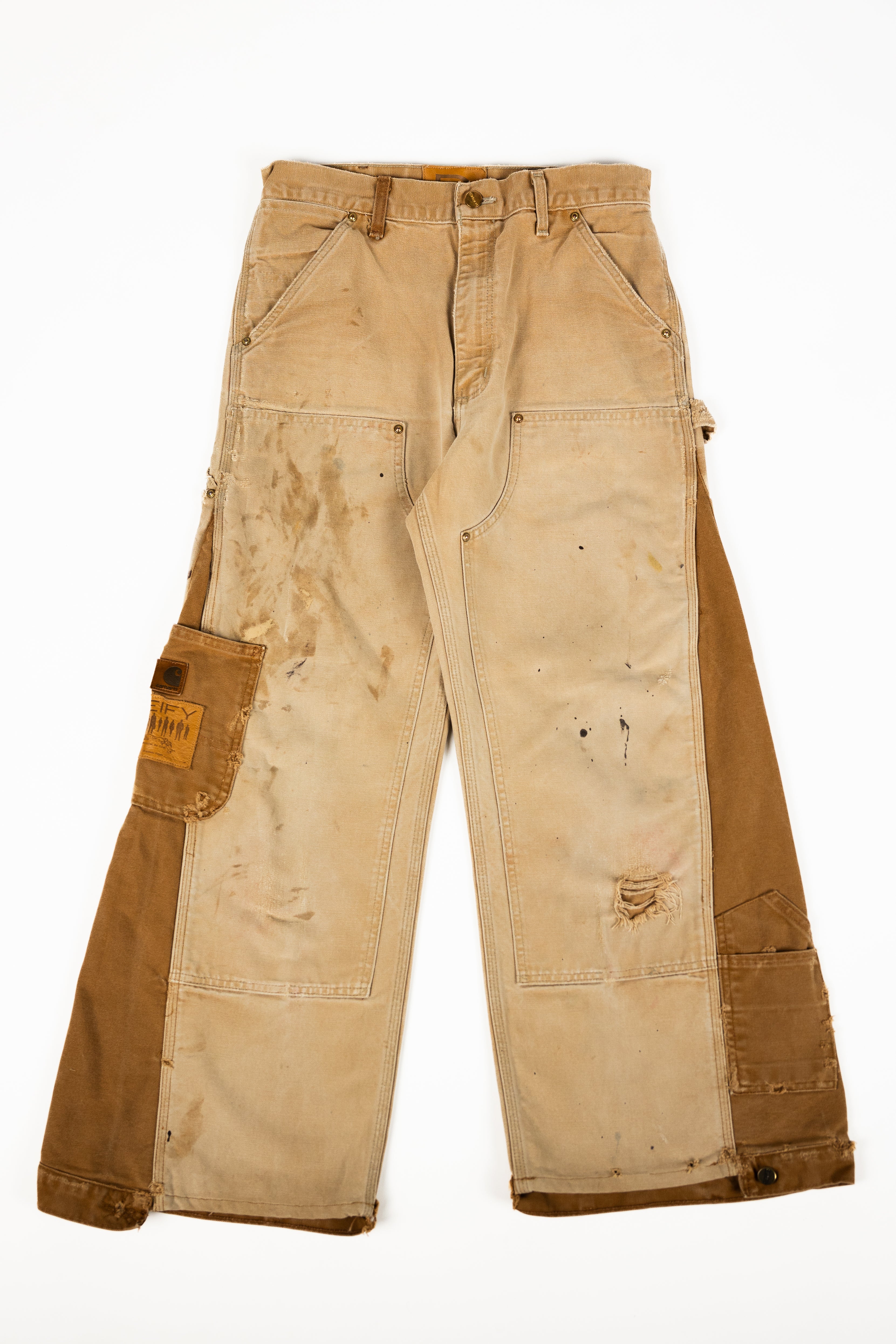 Deify Double Knee Pants