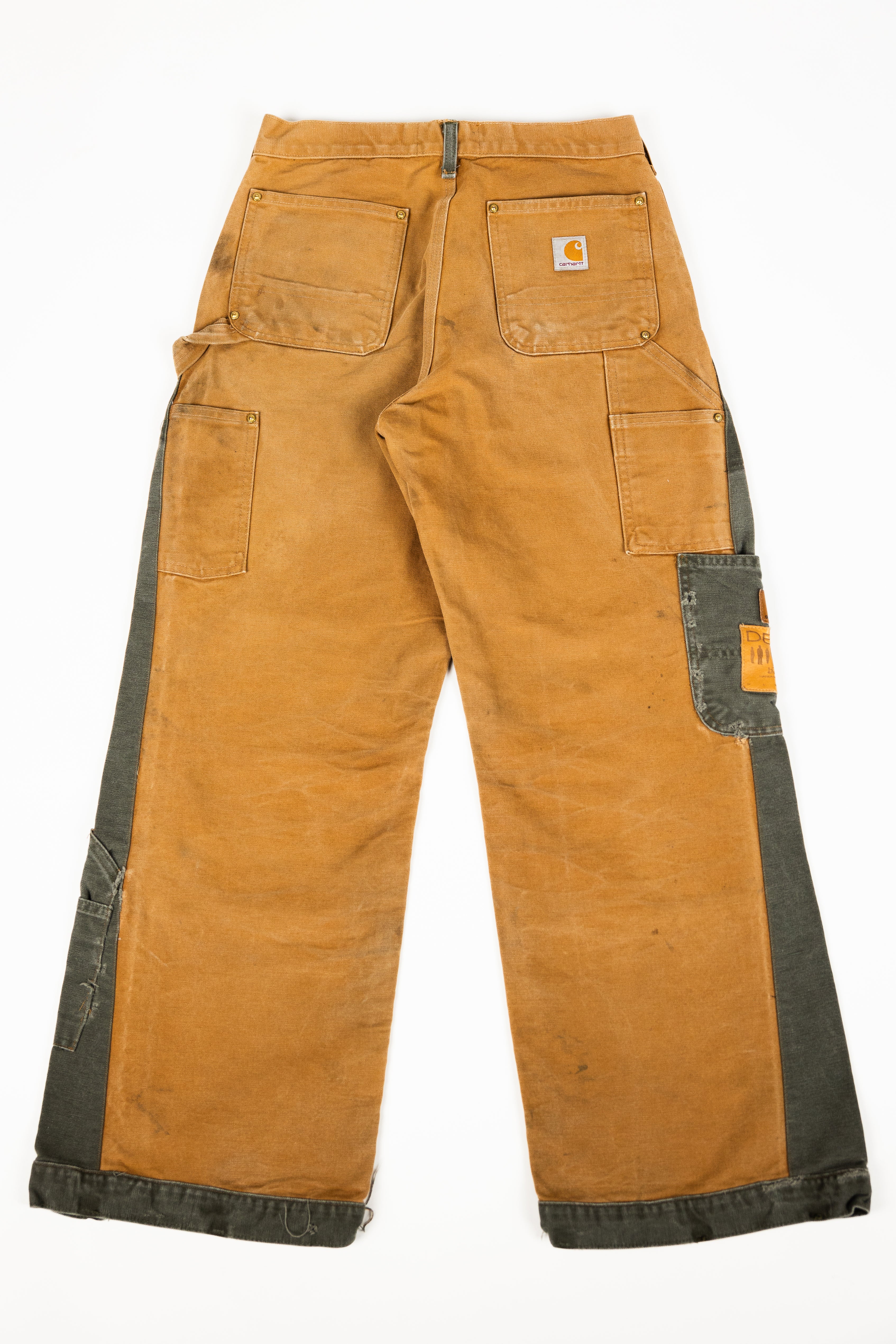 Deify Double Knee Pants