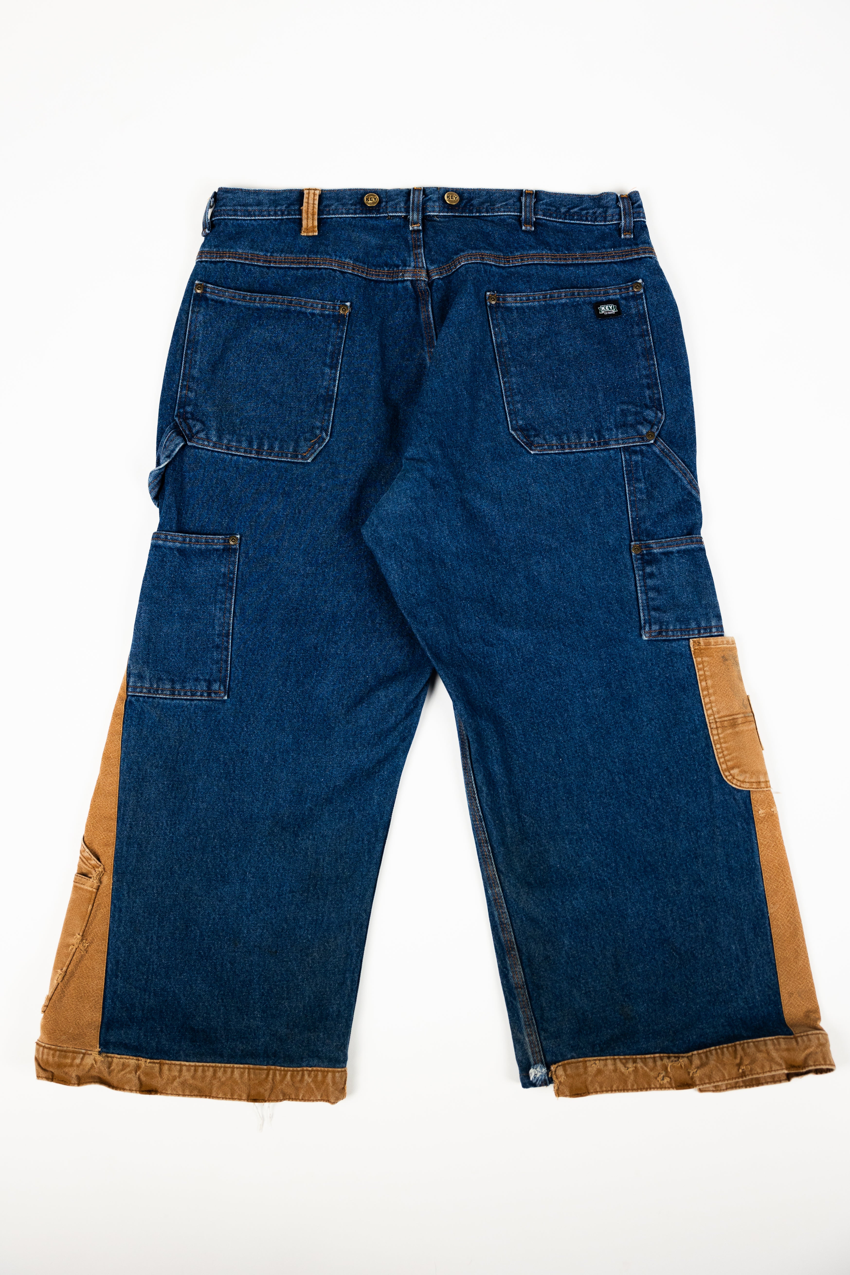 Deify Double Knee Pants