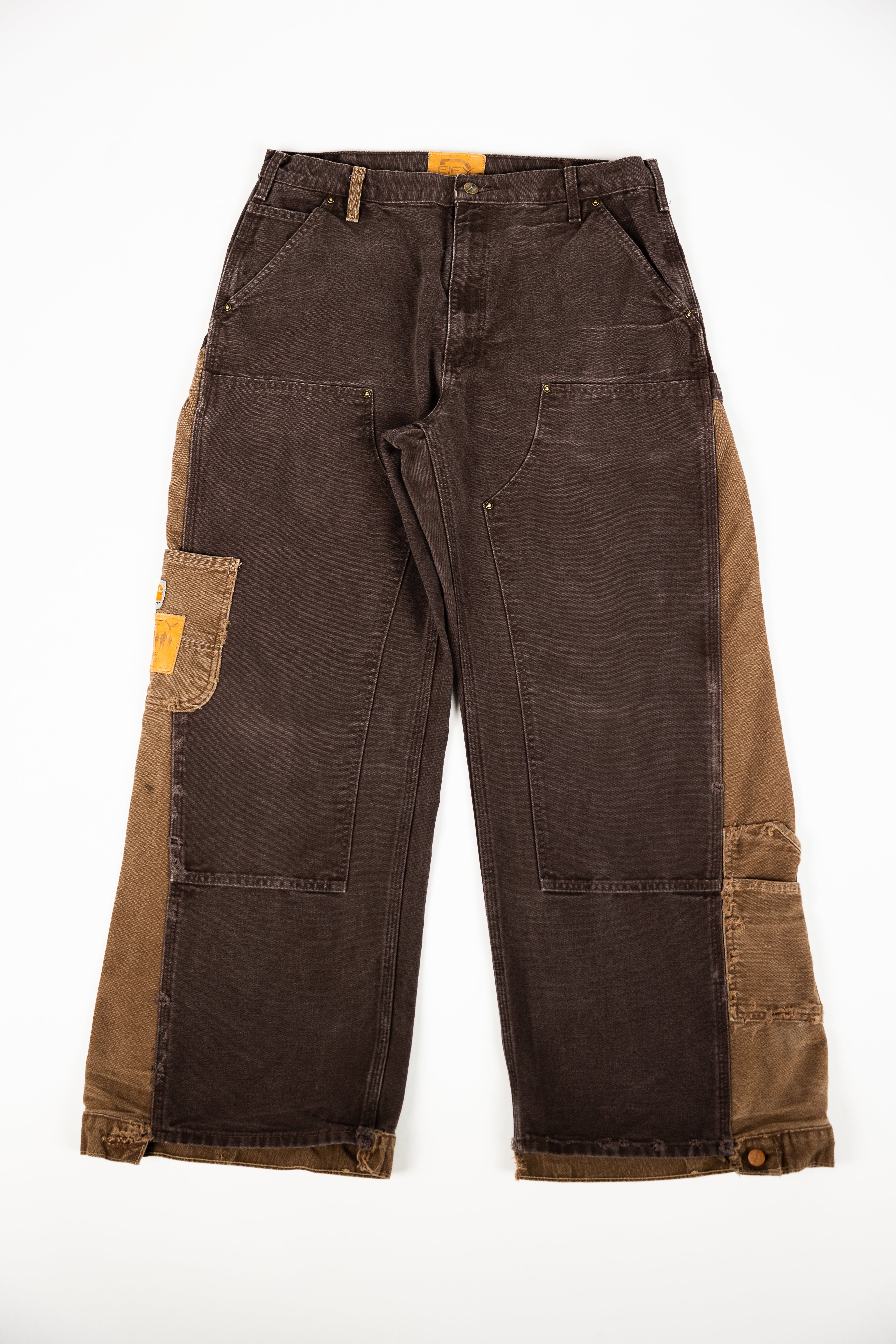 Deify Double Knee Pants