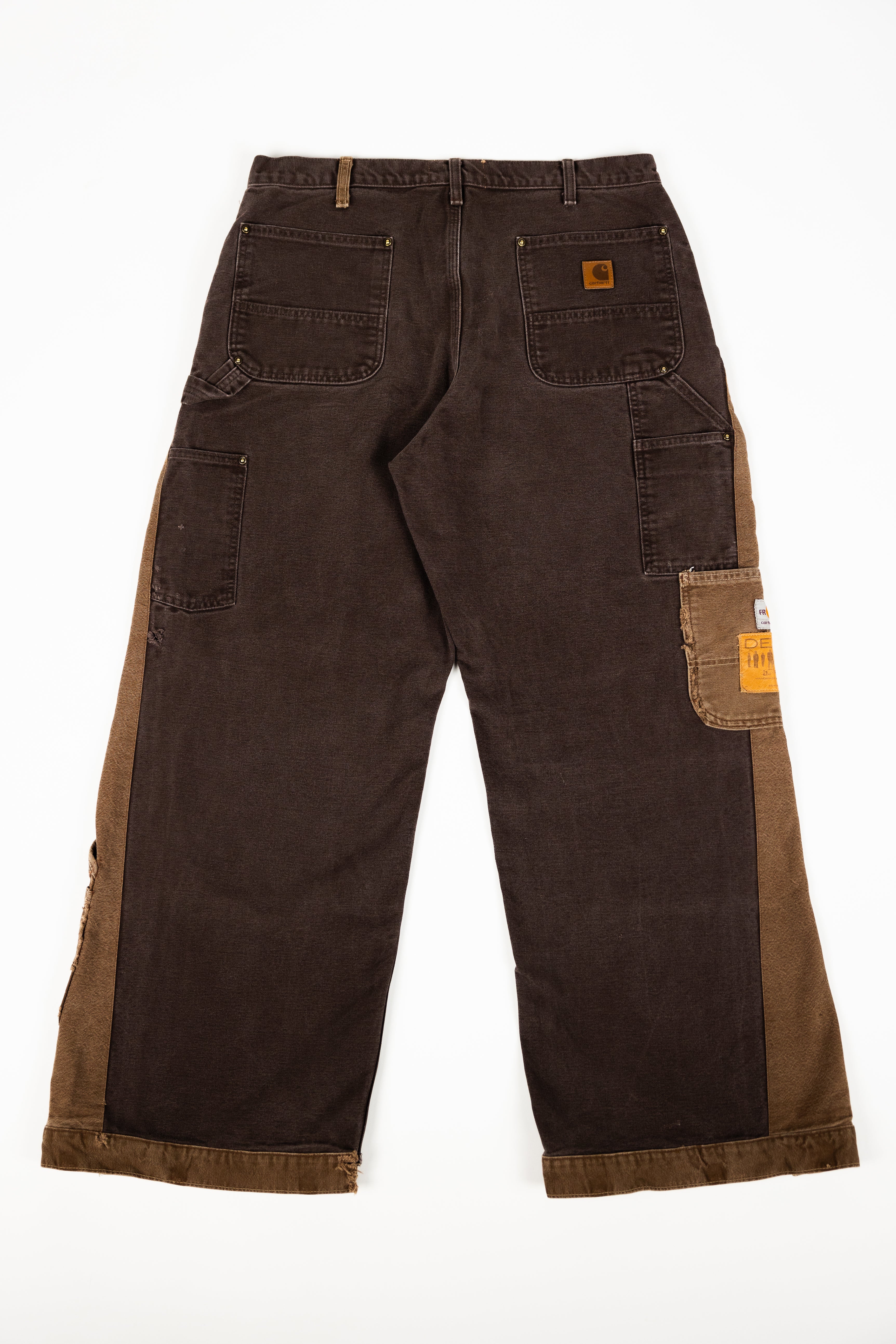 Deify Double Knee Pants