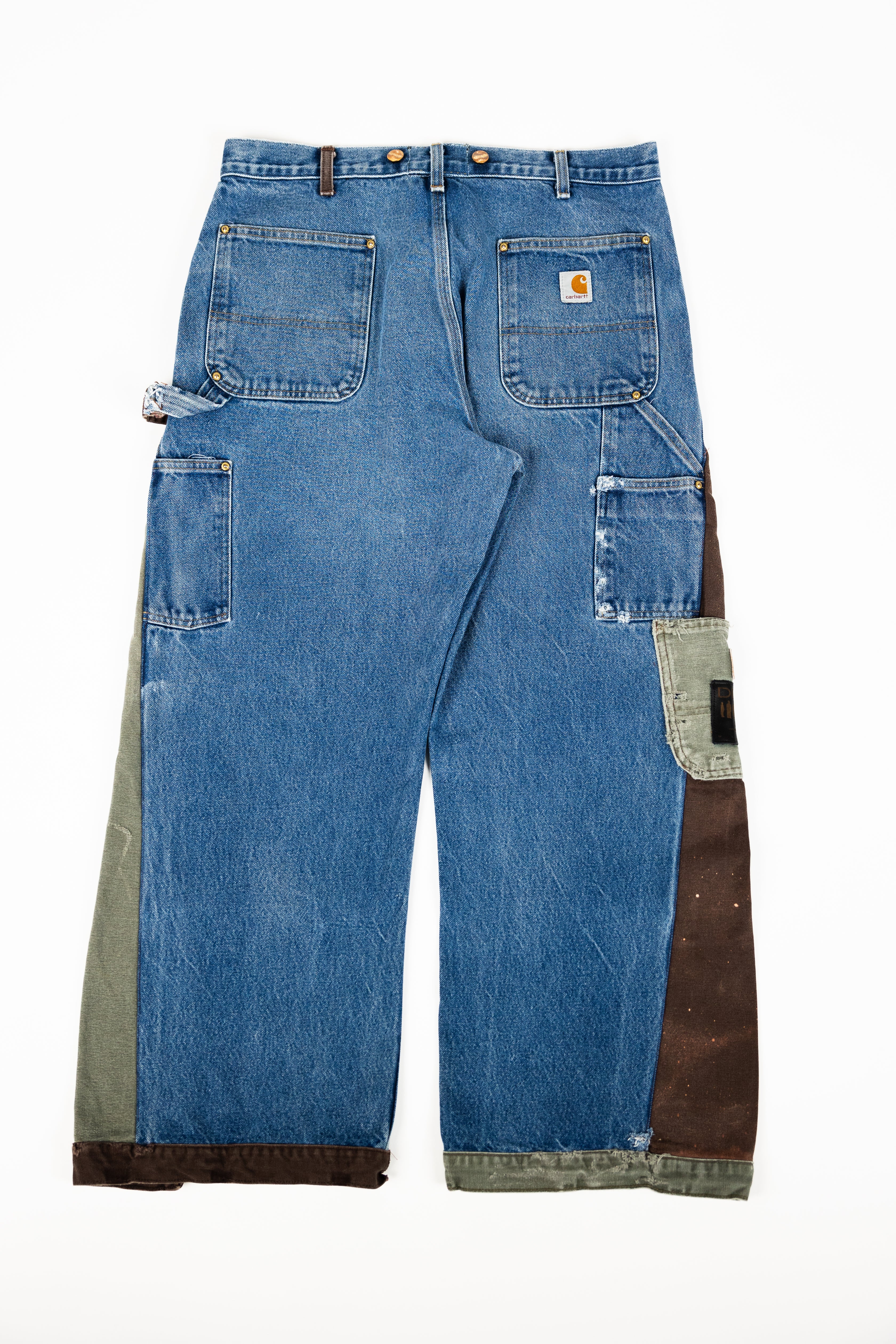 Deify Double Knee Pants