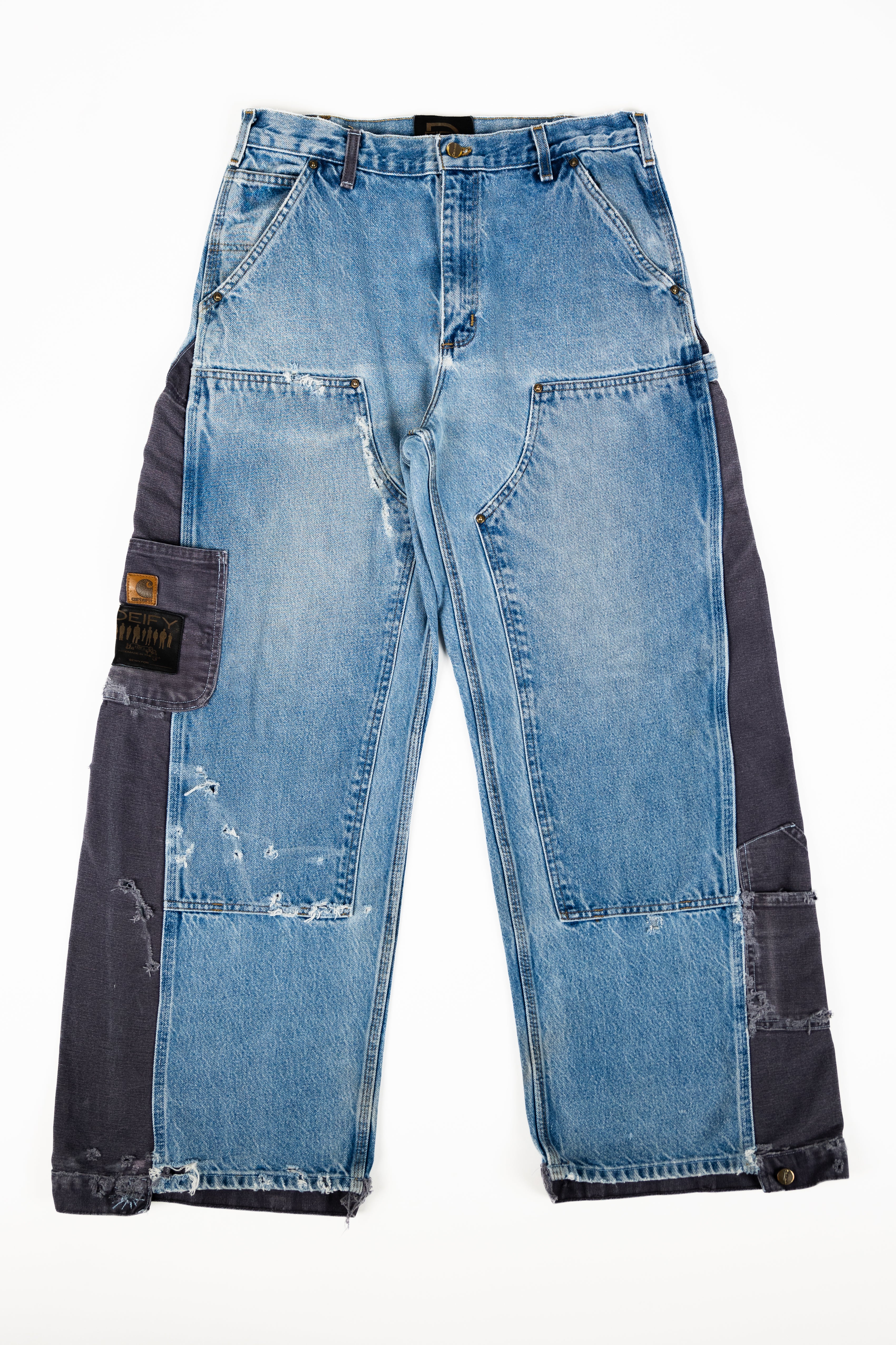 Deify Double Knee Pants