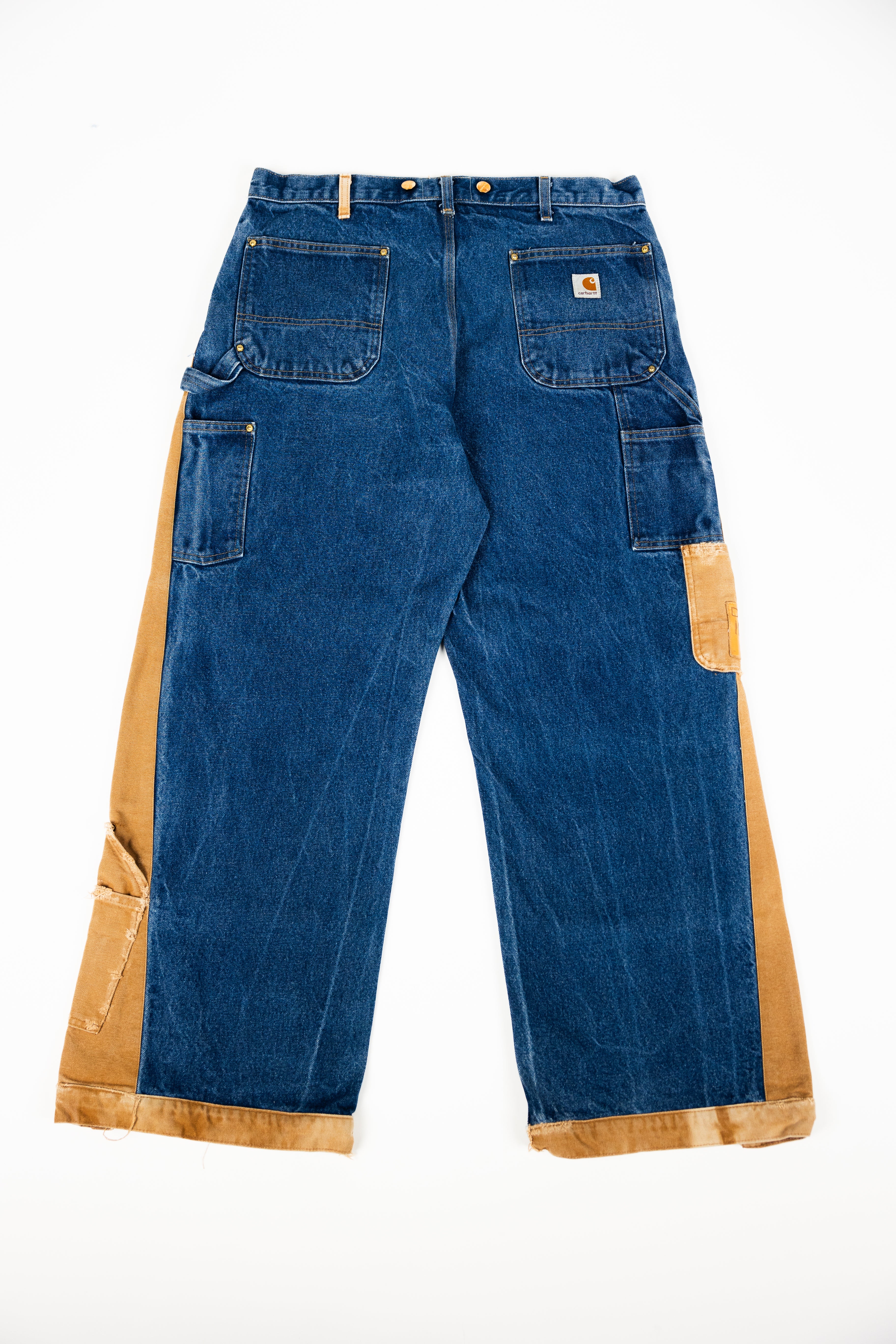 Deify Double Knee Pants