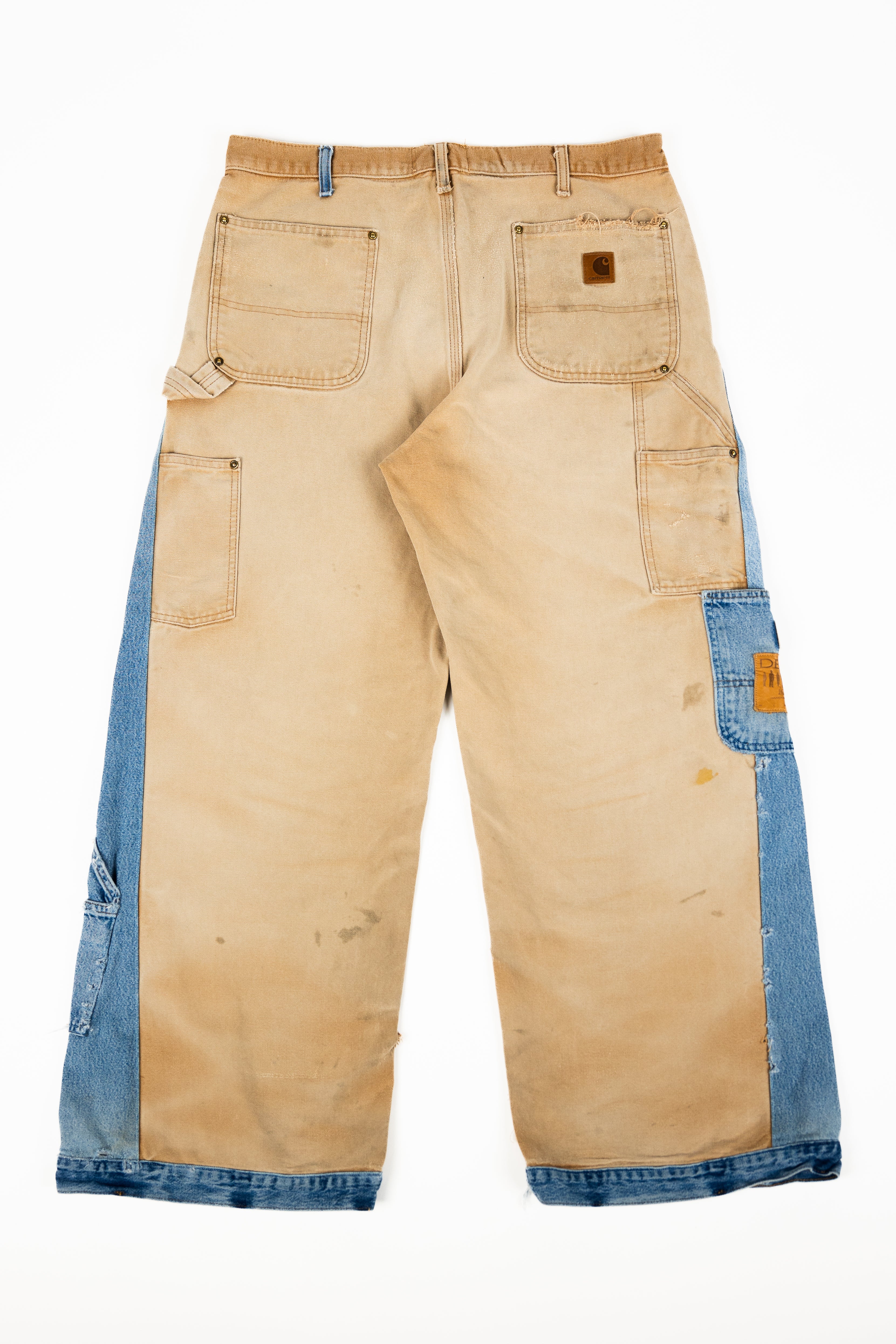 Deify Double Knee Pants