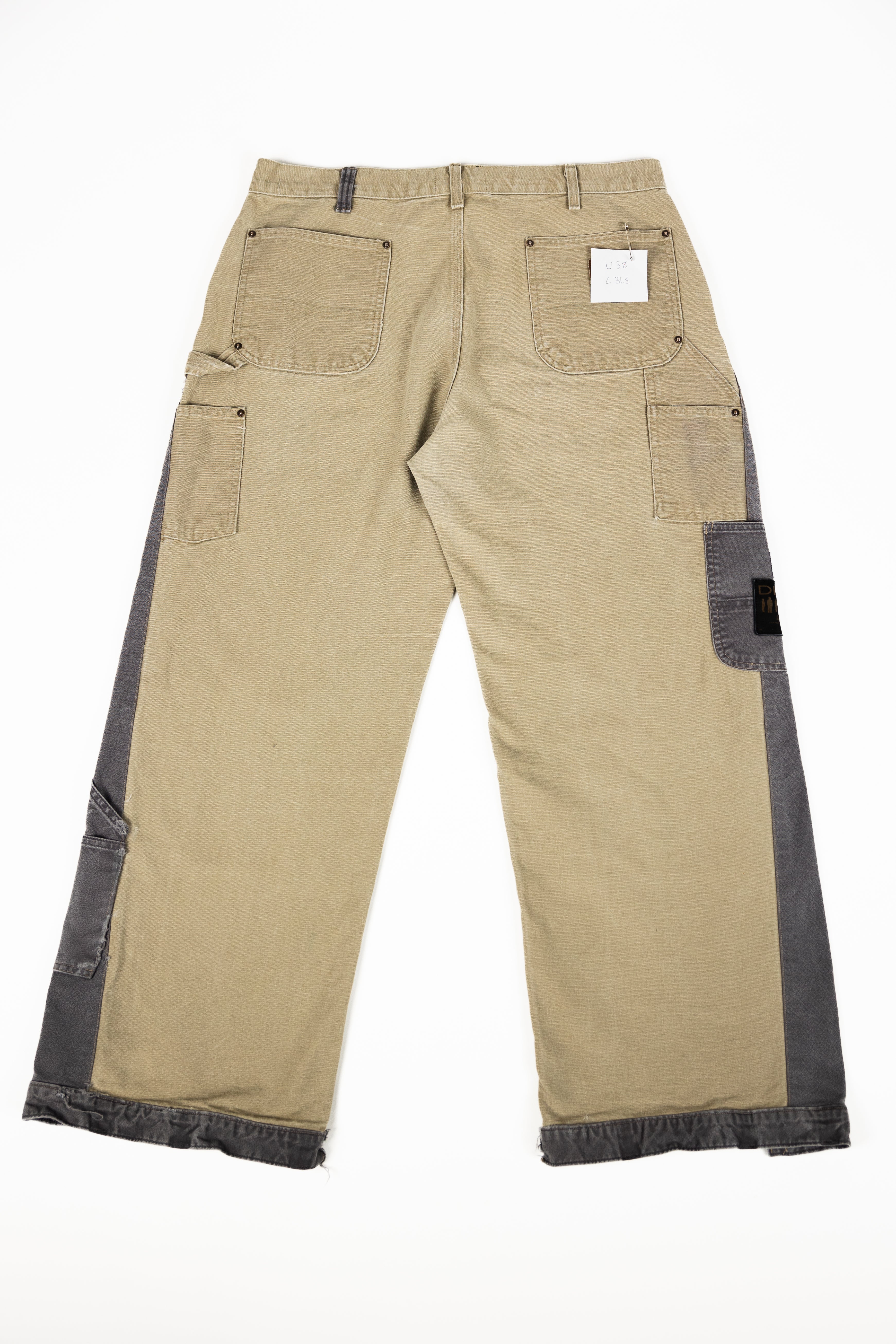 Deify Double Knee Pants