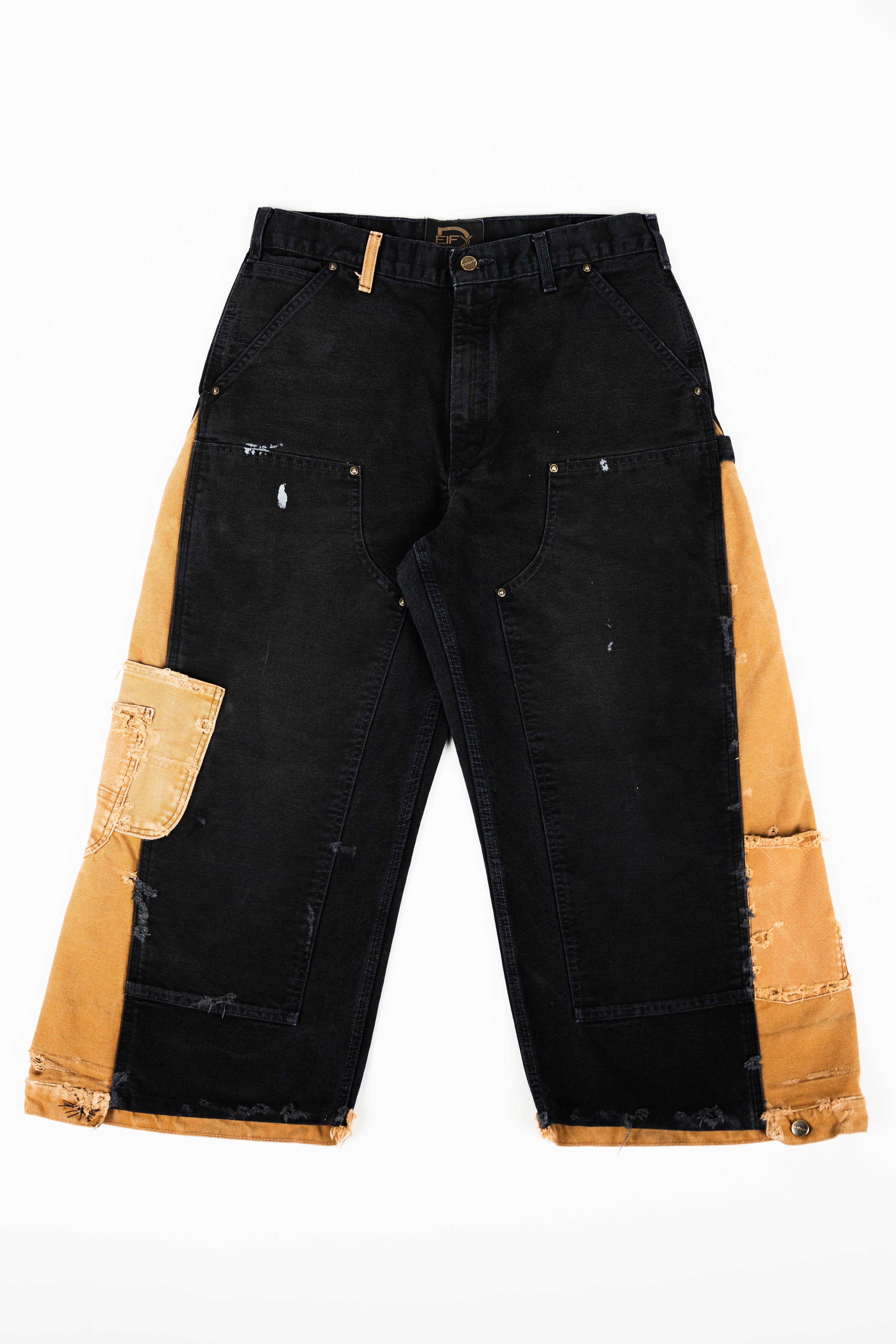 Deify Double Knee Pants