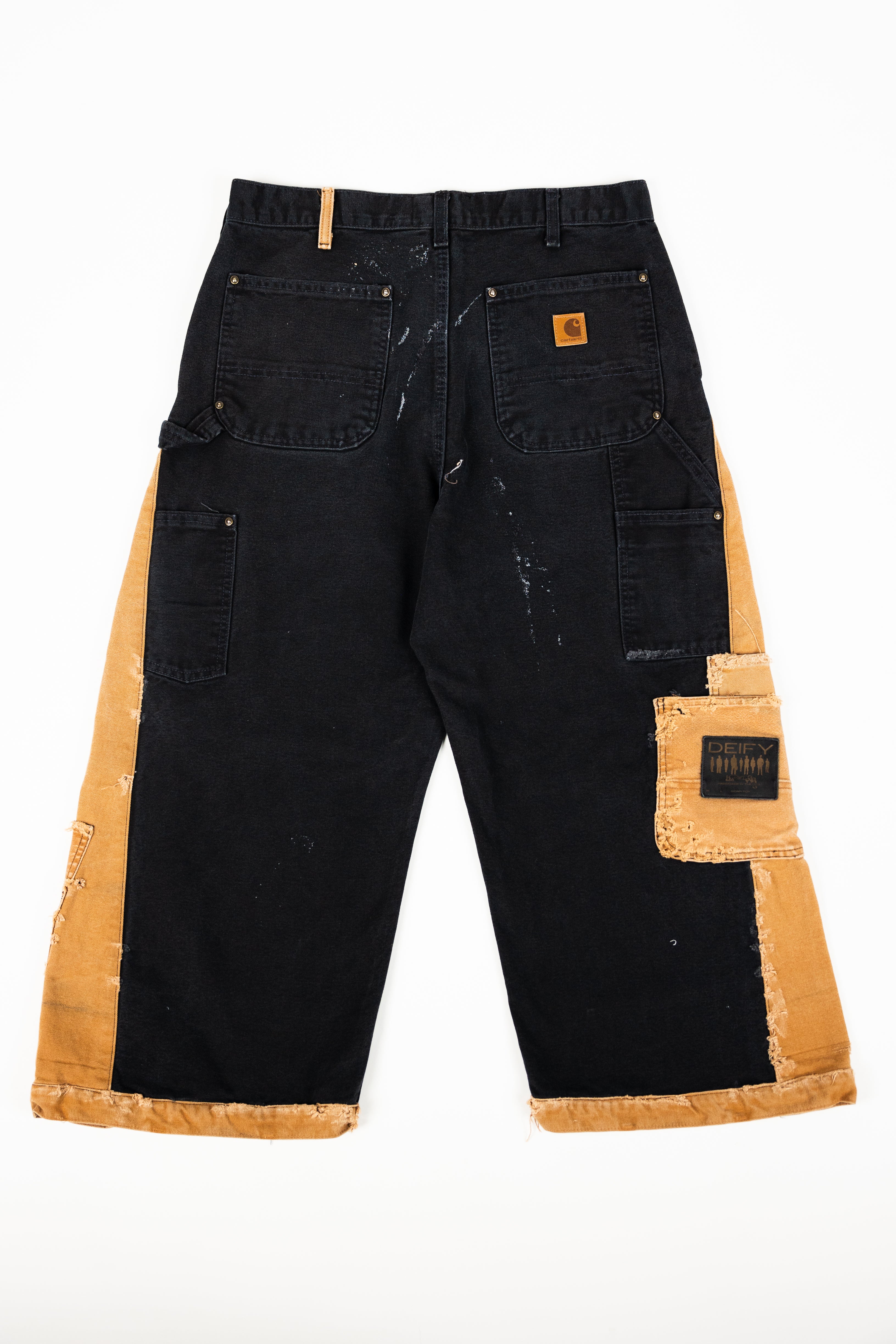 Deify Double Knee Pants