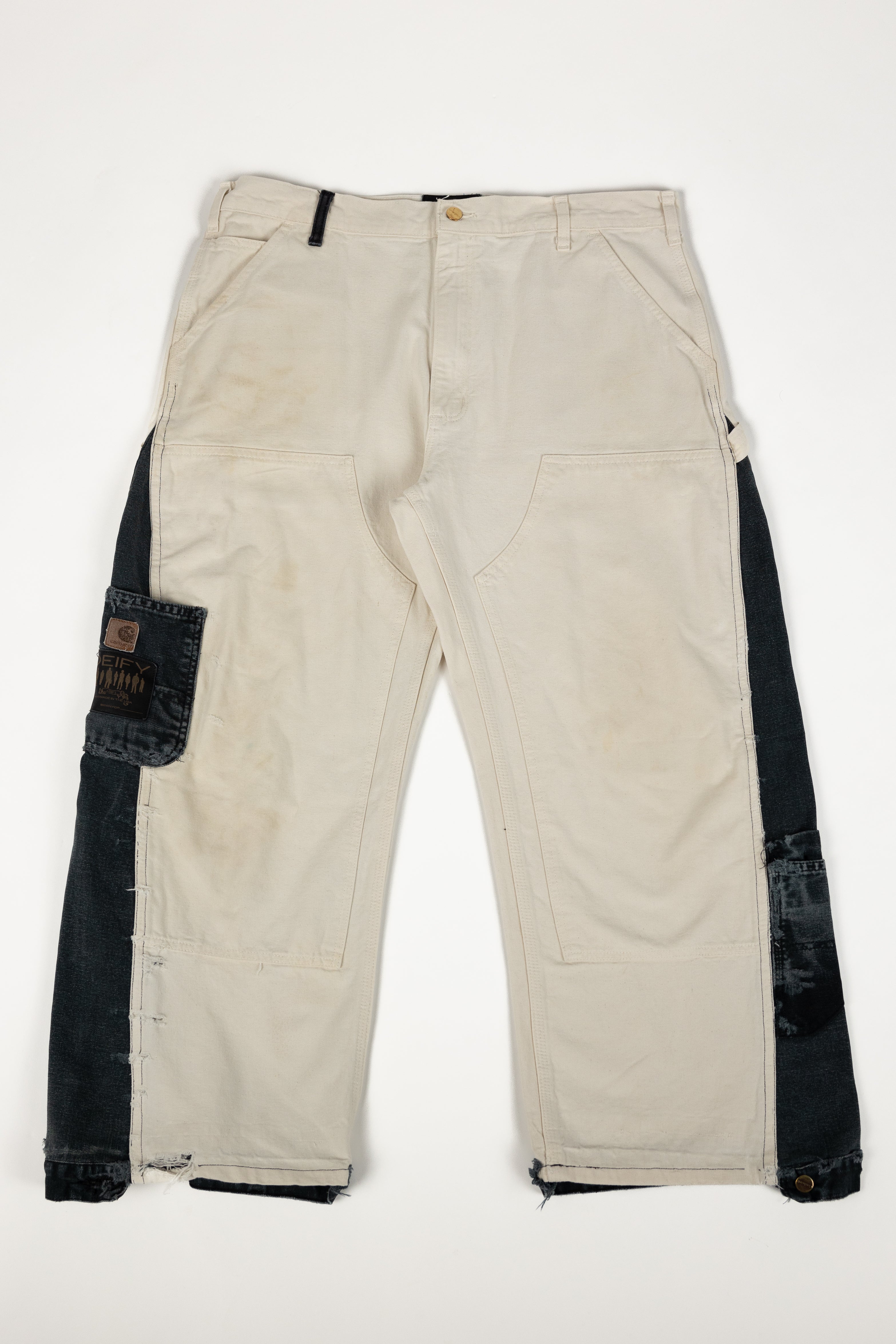 Deify Double Knee Pants