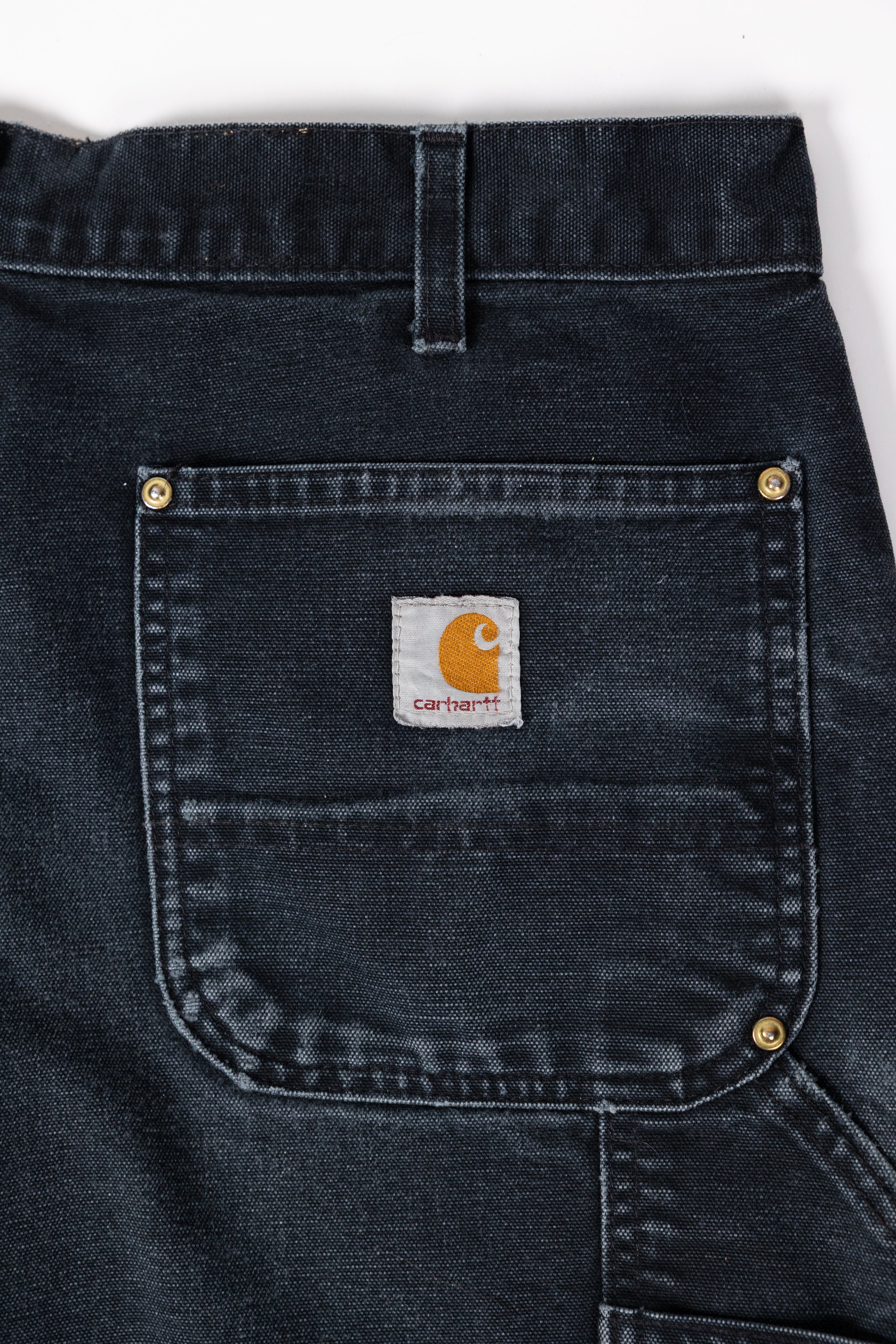 *Deify Double Knee Pants