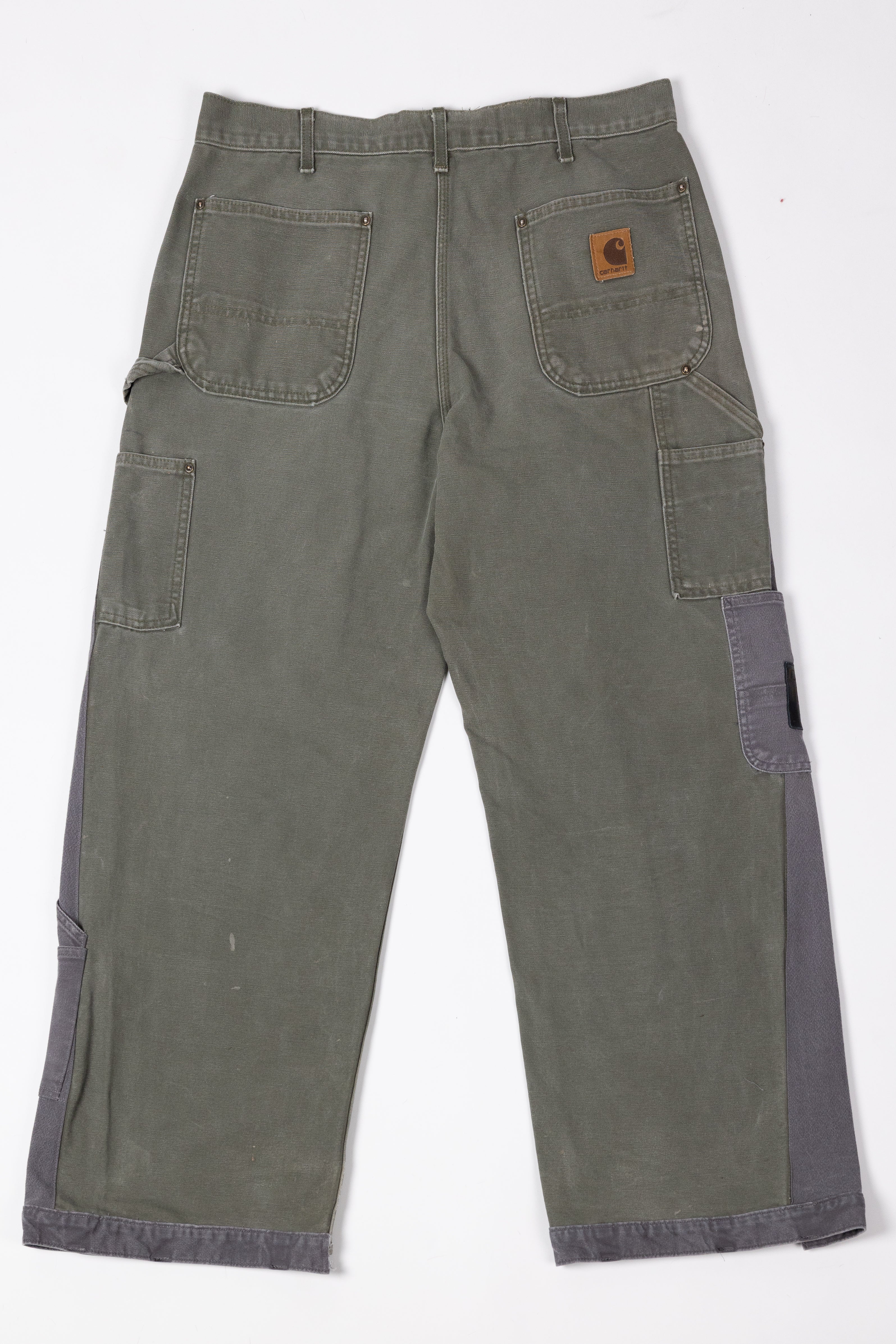 *Deify Double Knee Pants