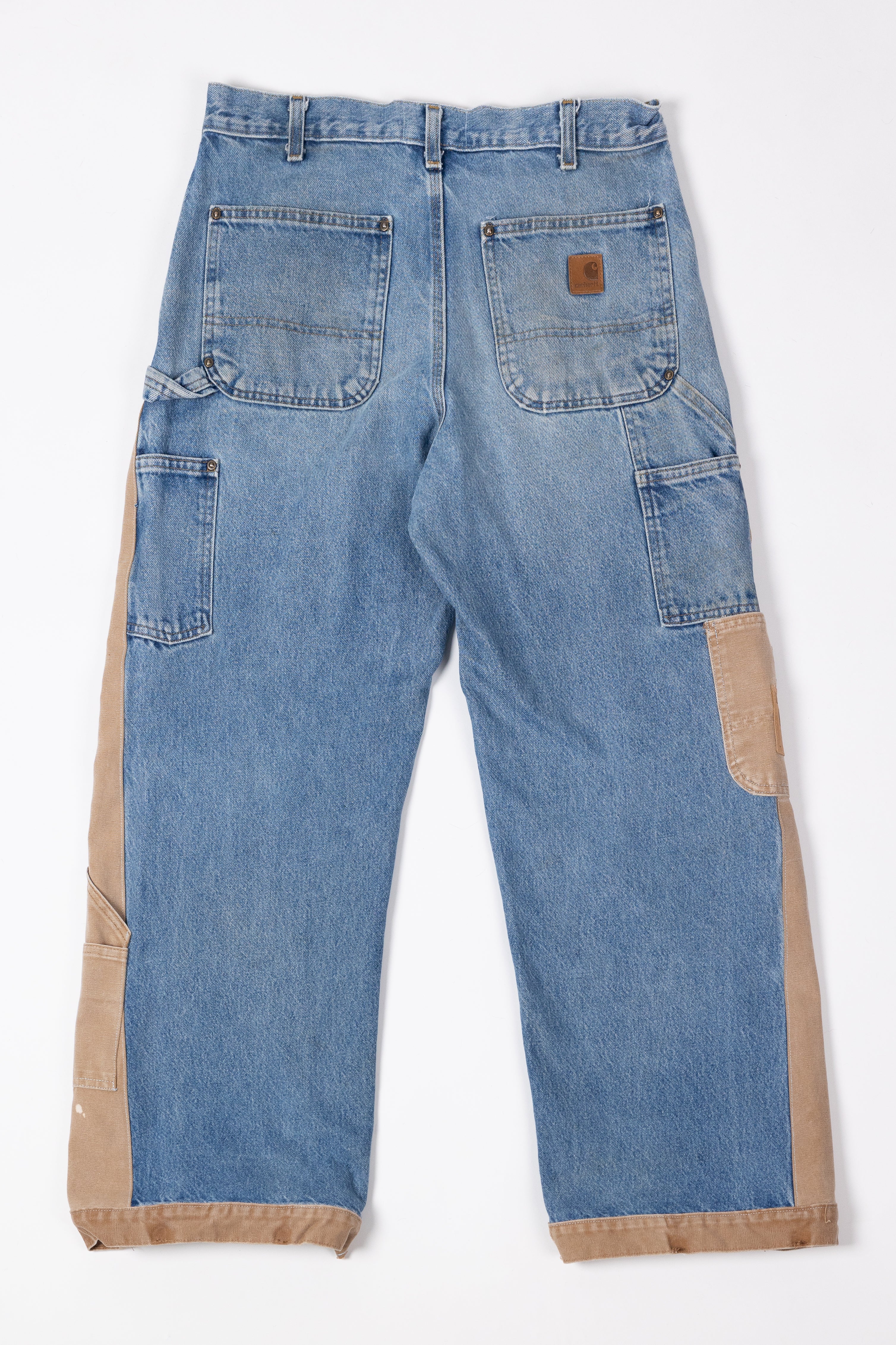 *Deify Double Knee Pants