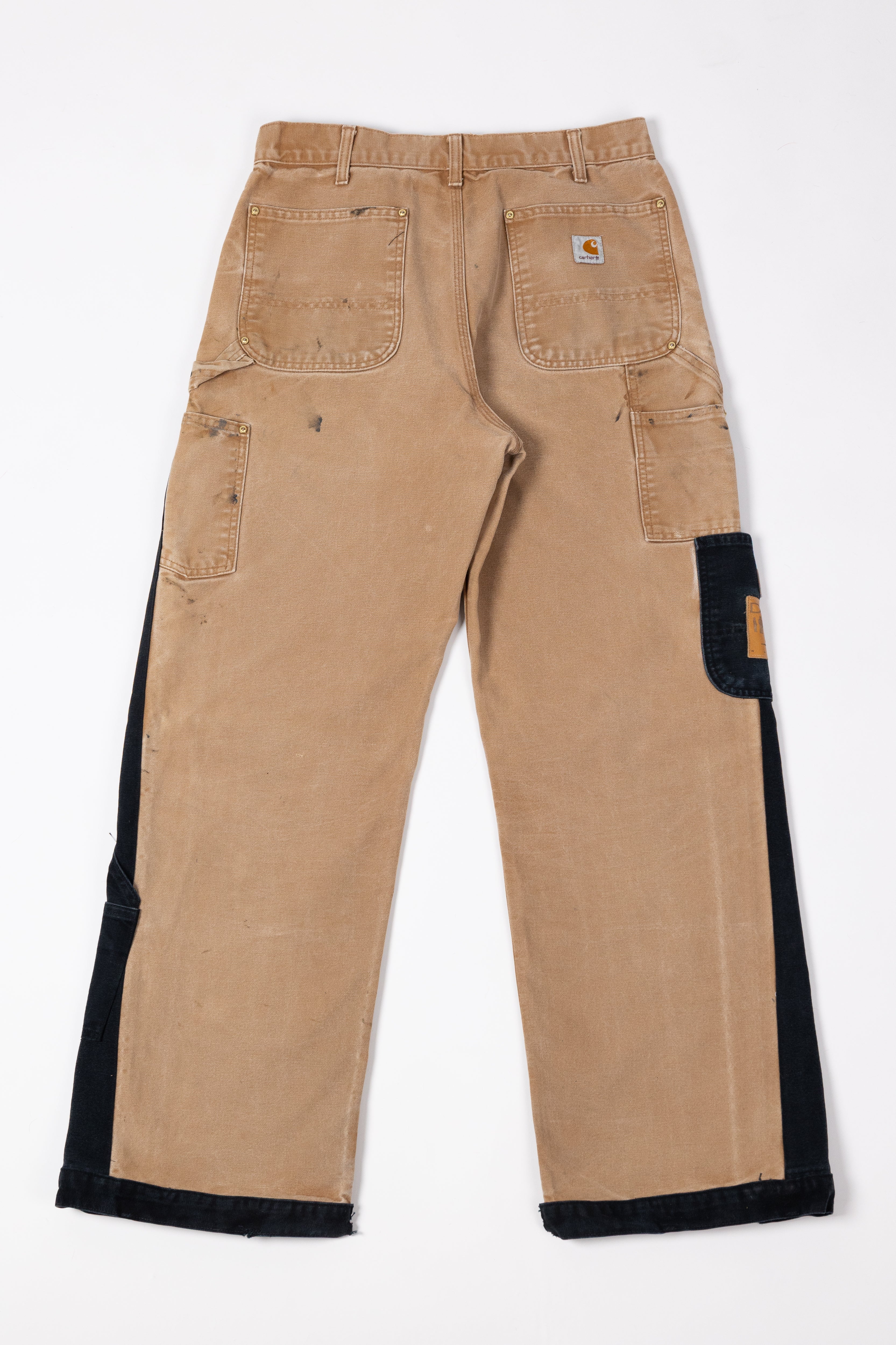 *Deify Double Knee Pants