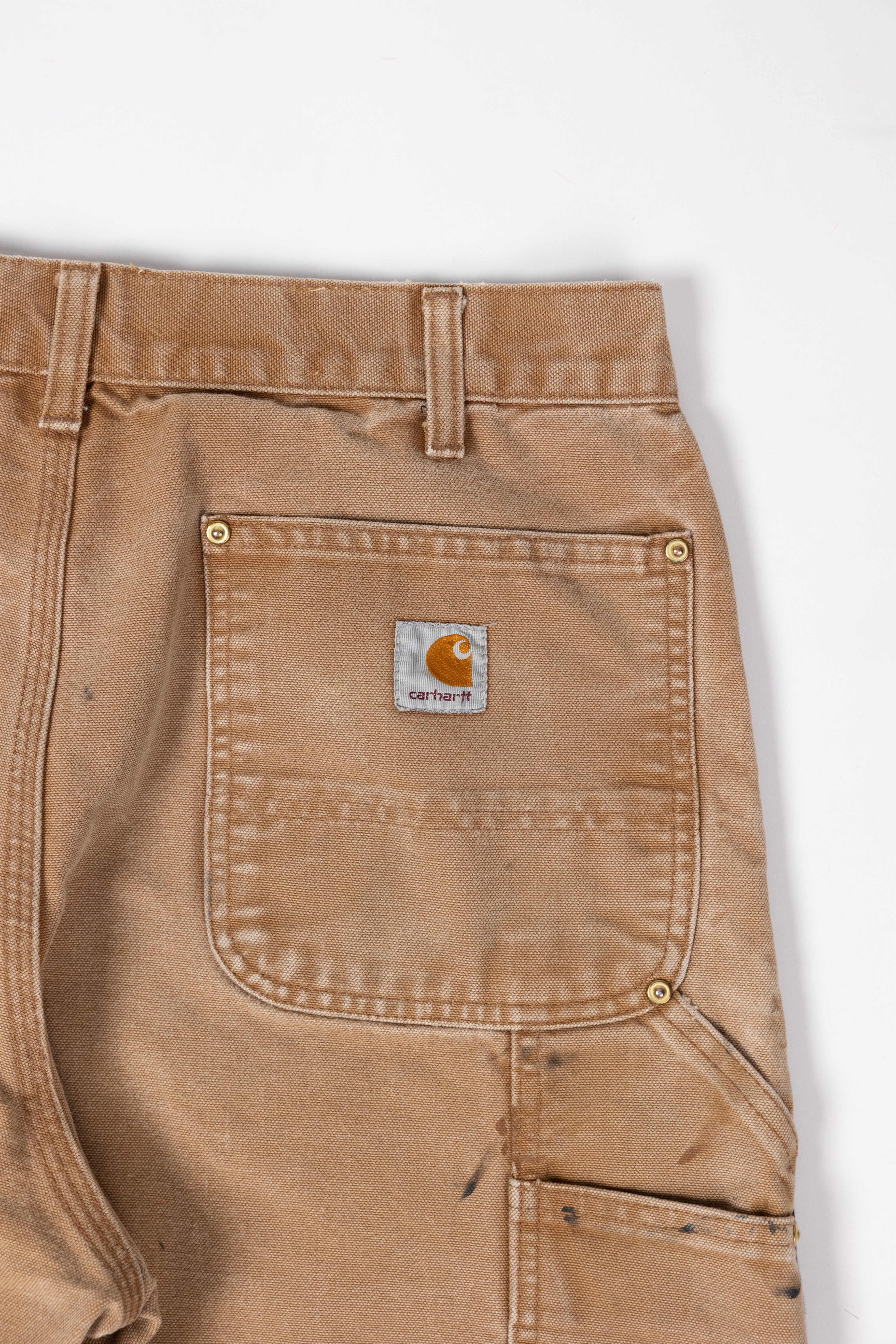 *Deify Double Knee Pants