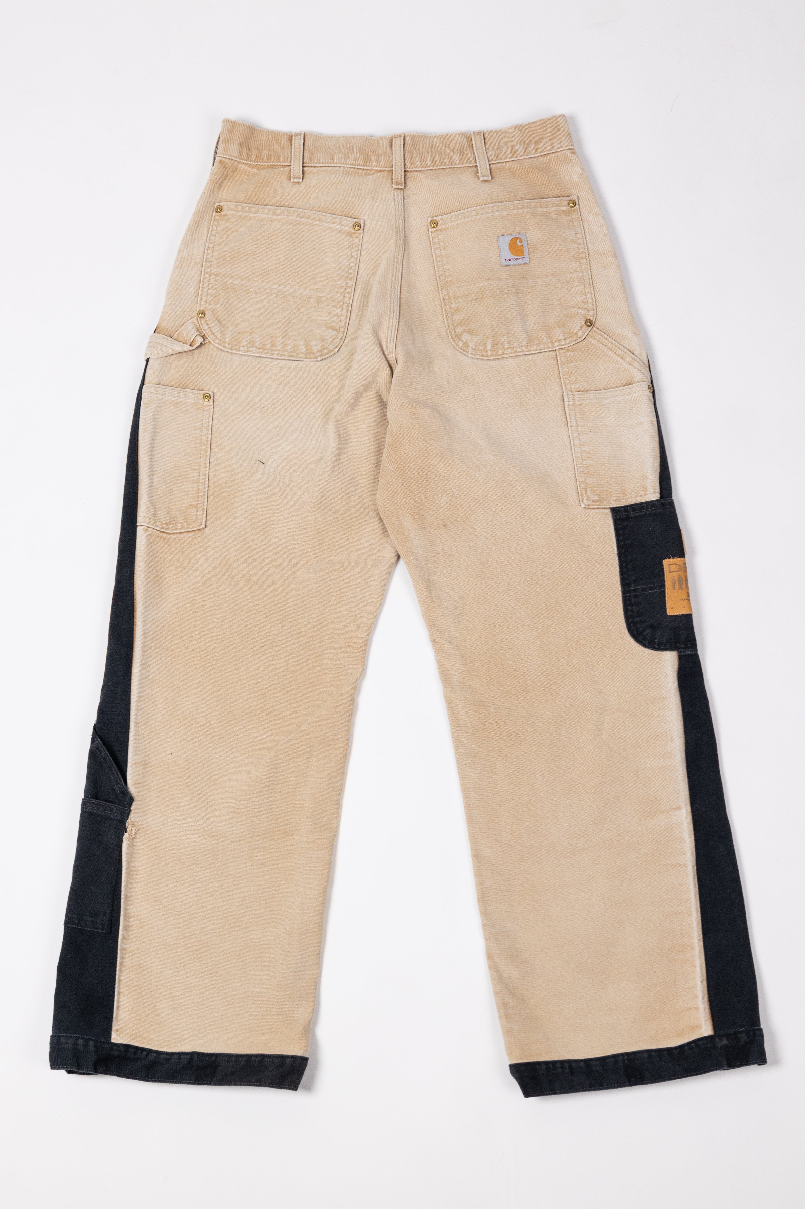 *Deify Double Knee Pants