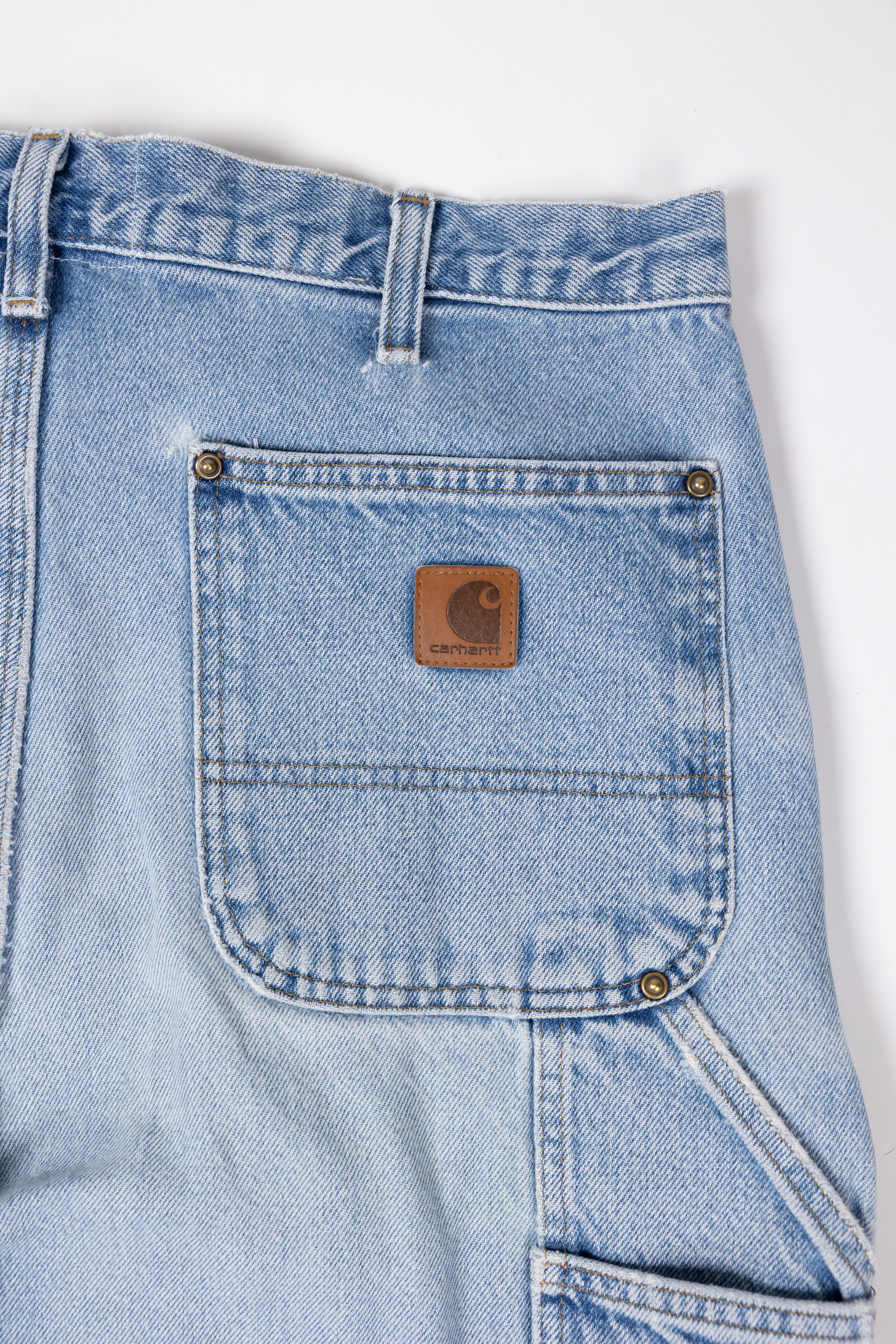 *Deify Double Knee Pants