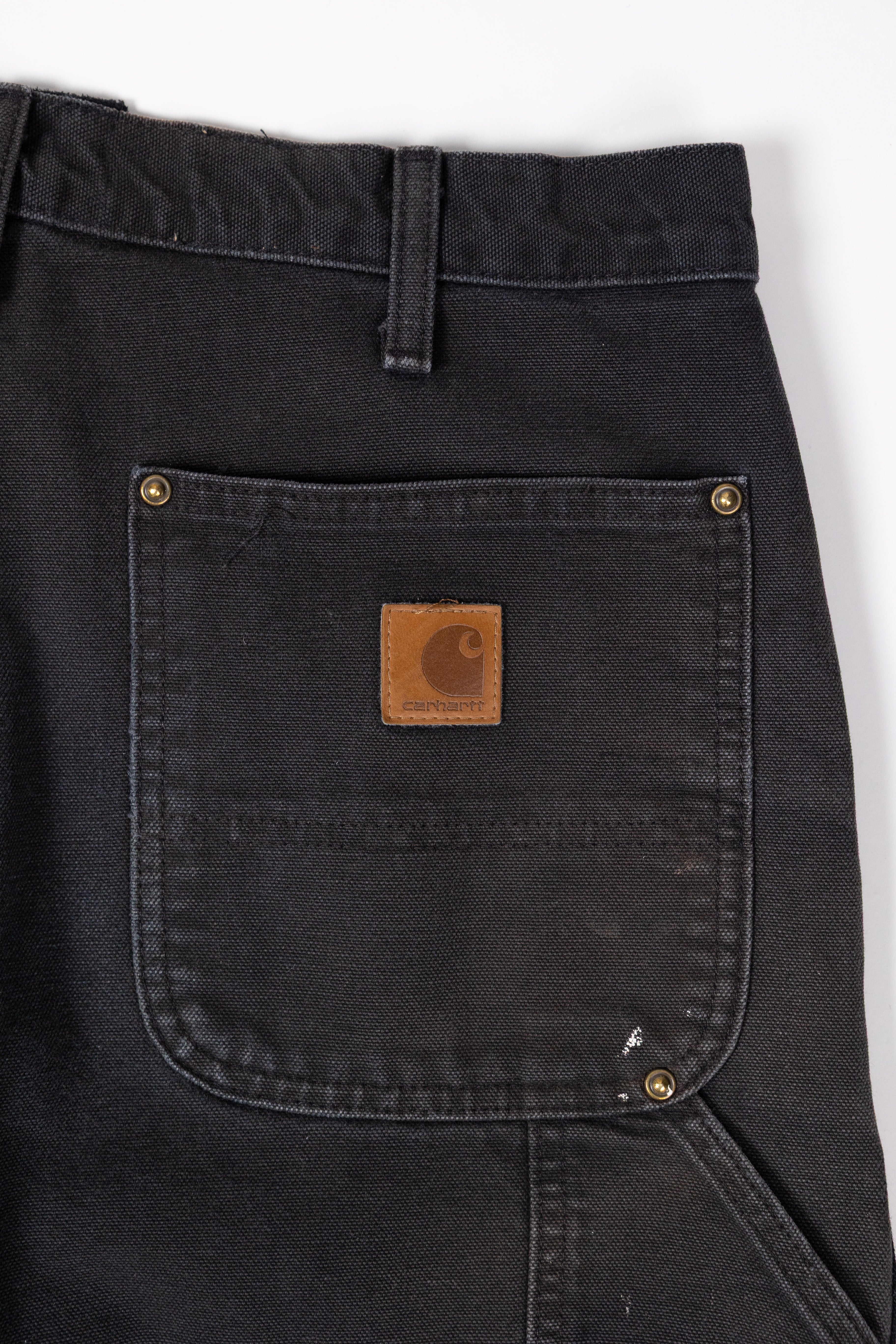 *Deify Double Knee Pants