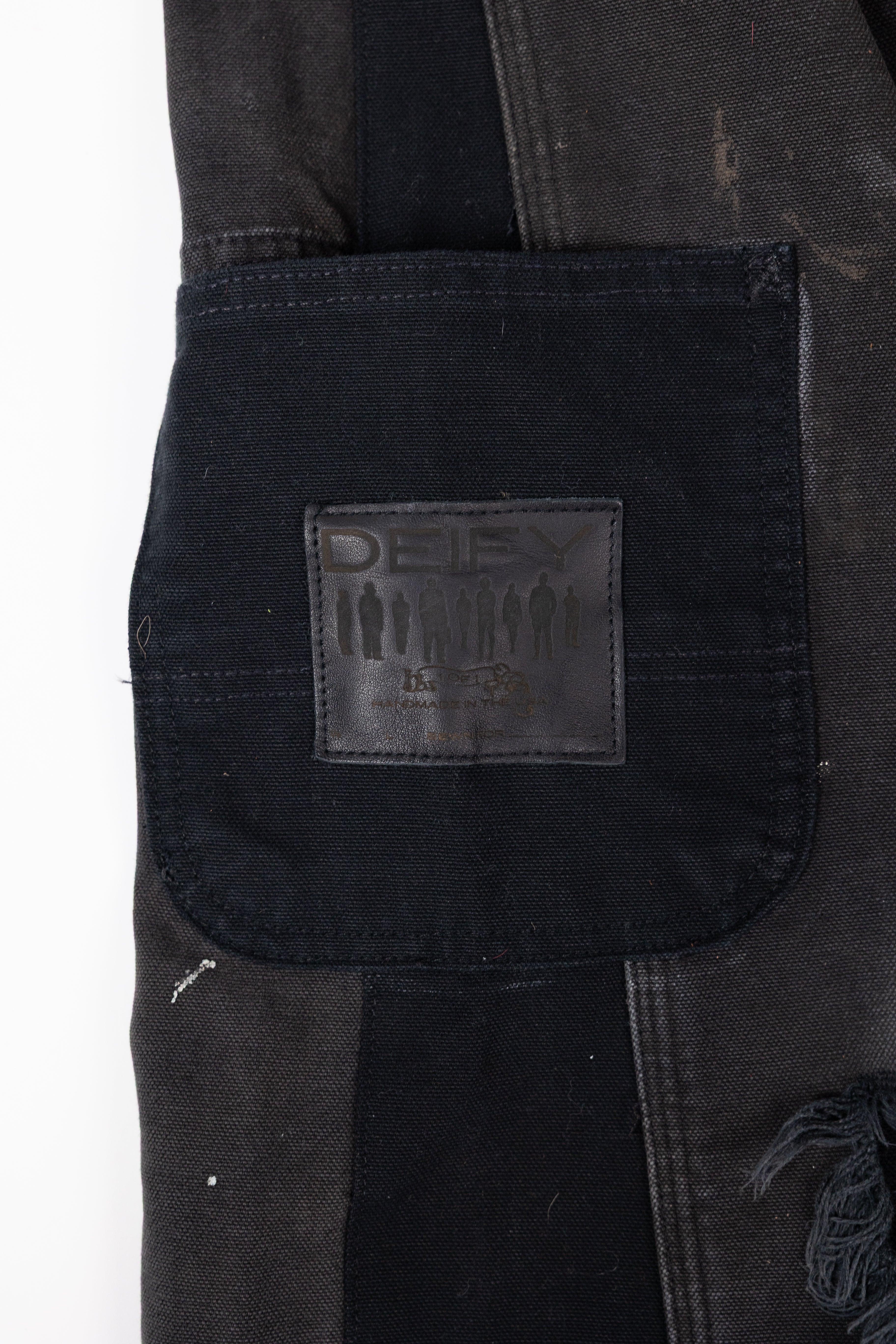 *Deify Double Knee Pants