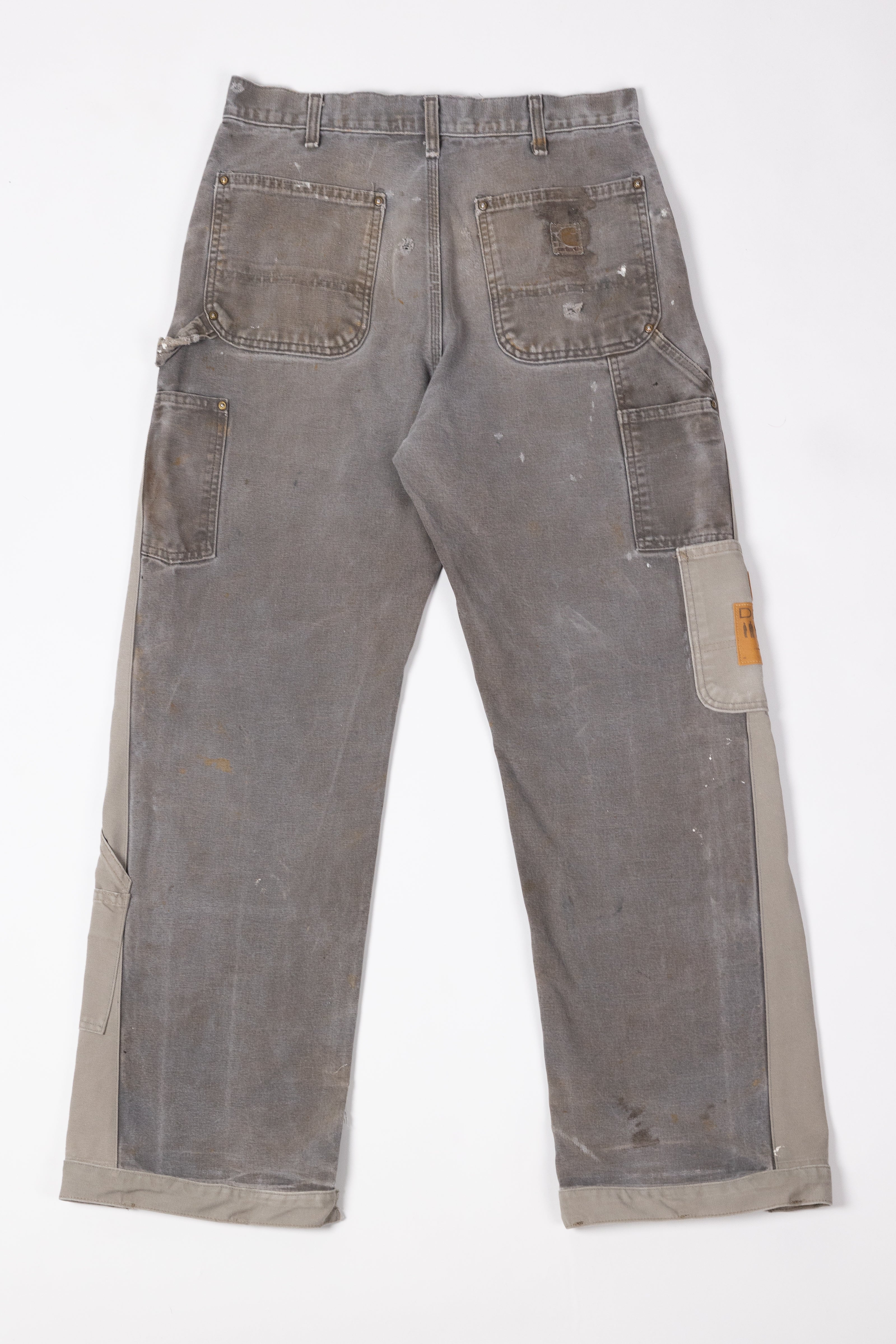 *Deify Double Knee Pants