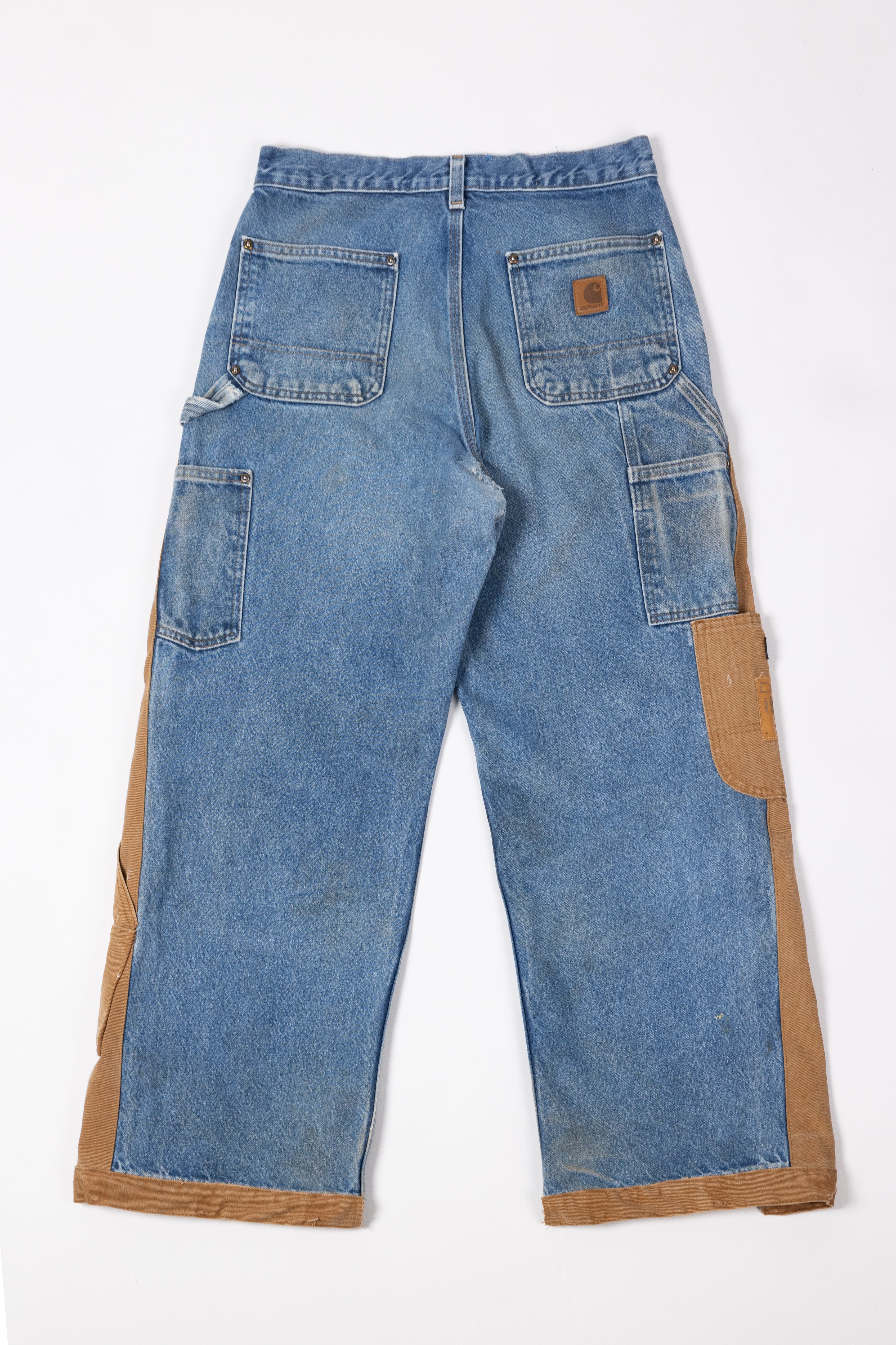 *Deify Double Knee Pants