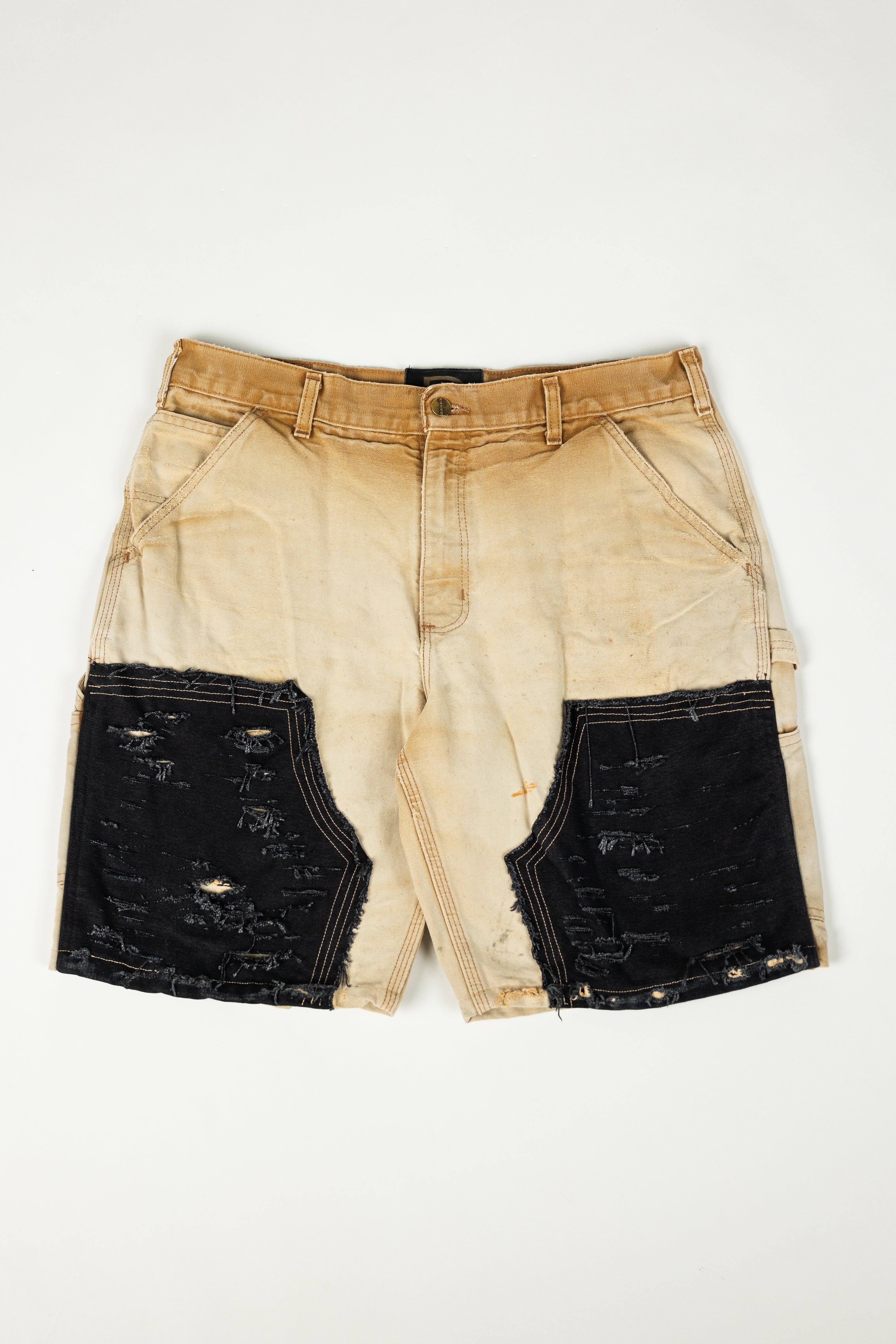 Deify Double Knee Shorts