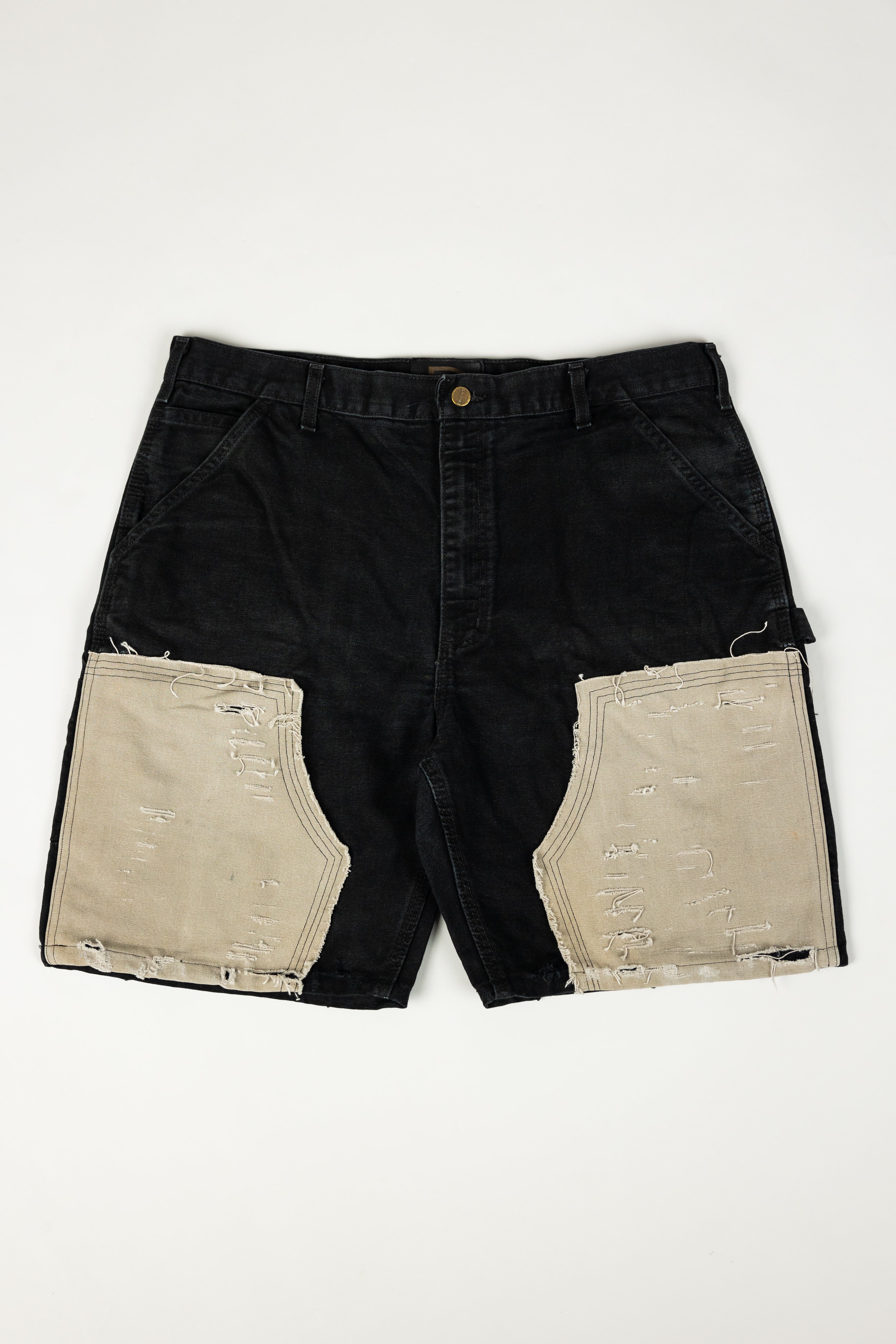 Deify Double Knee Shorts