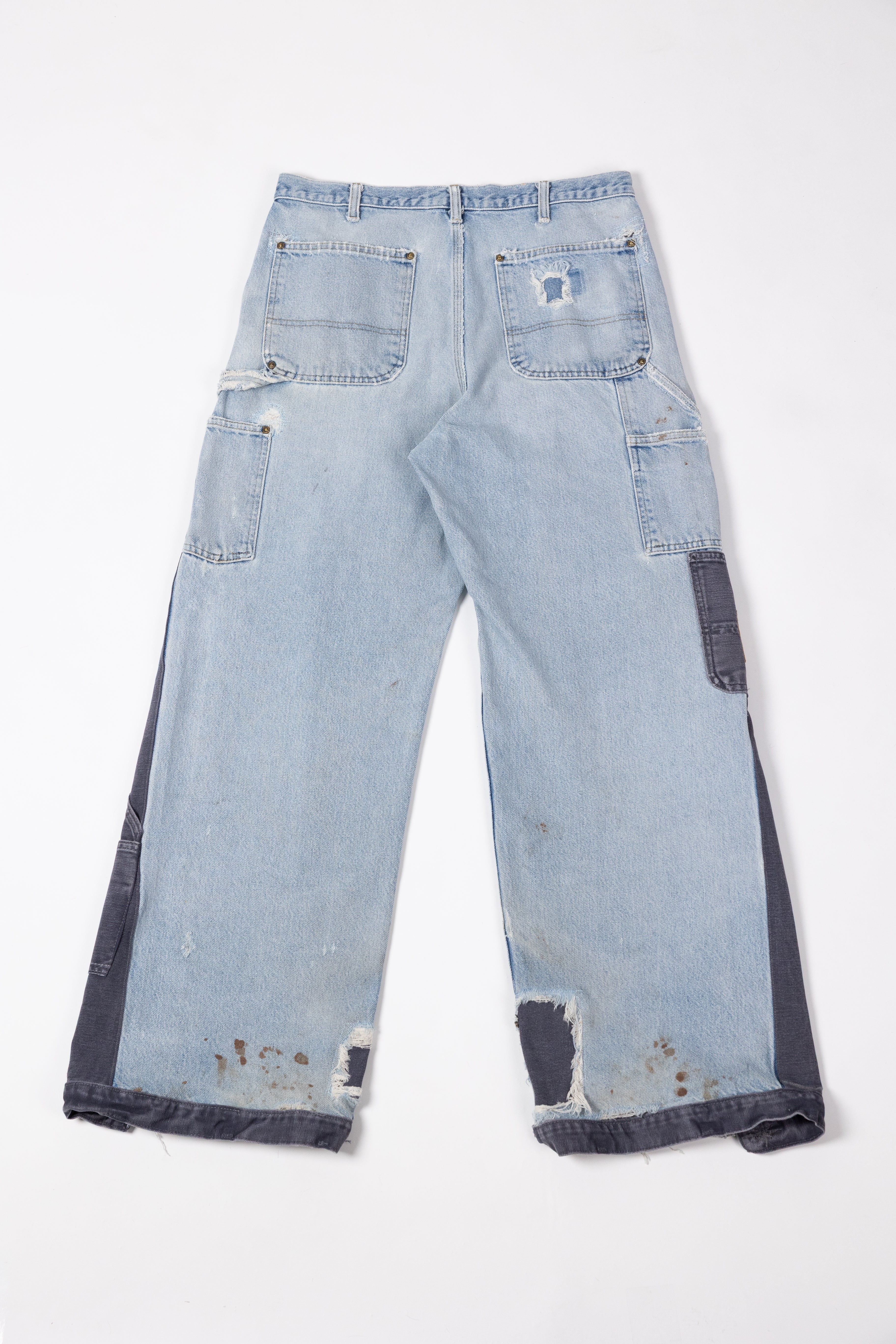 *Deify Double Knee Pants