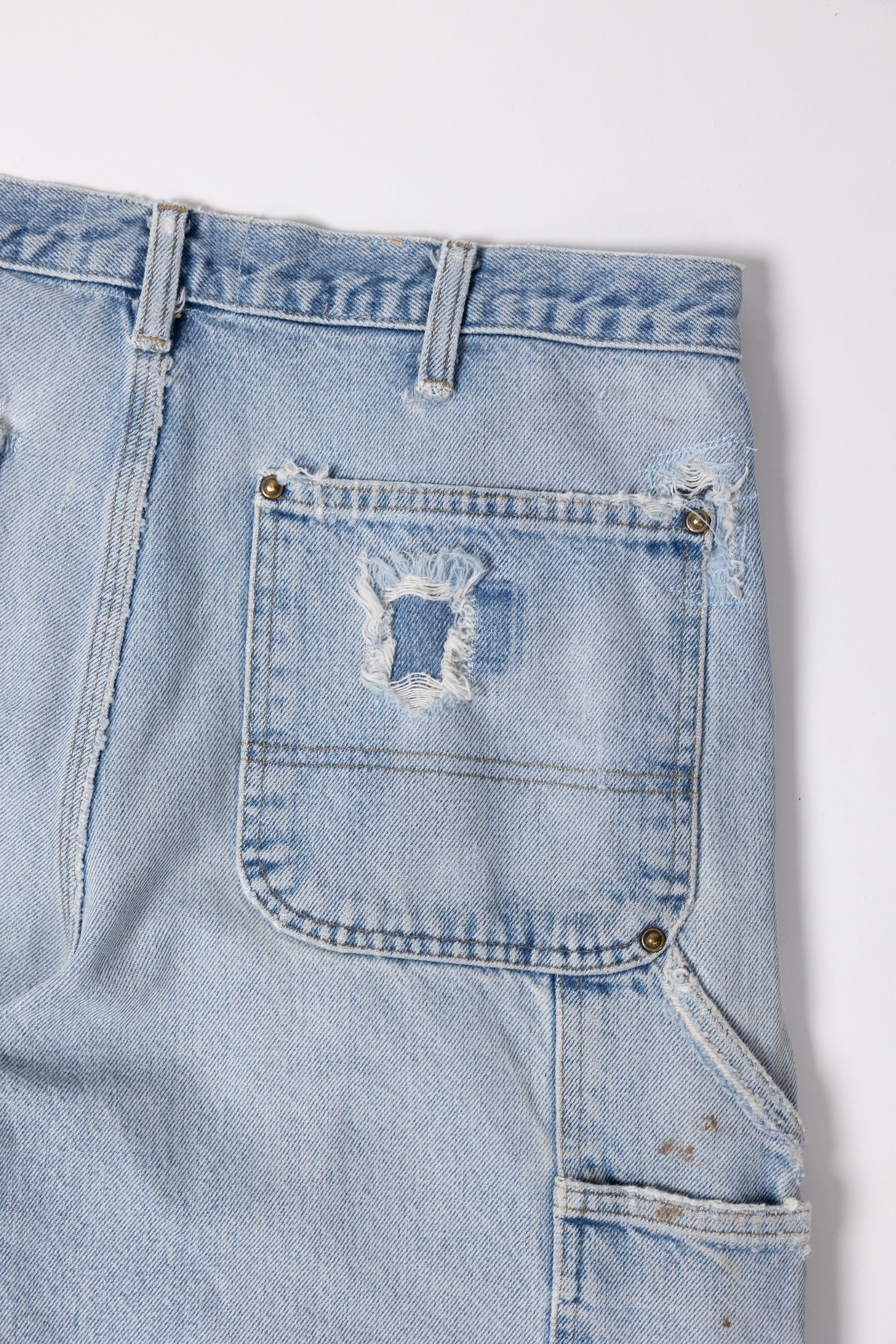 *Deify Double Knee Pants