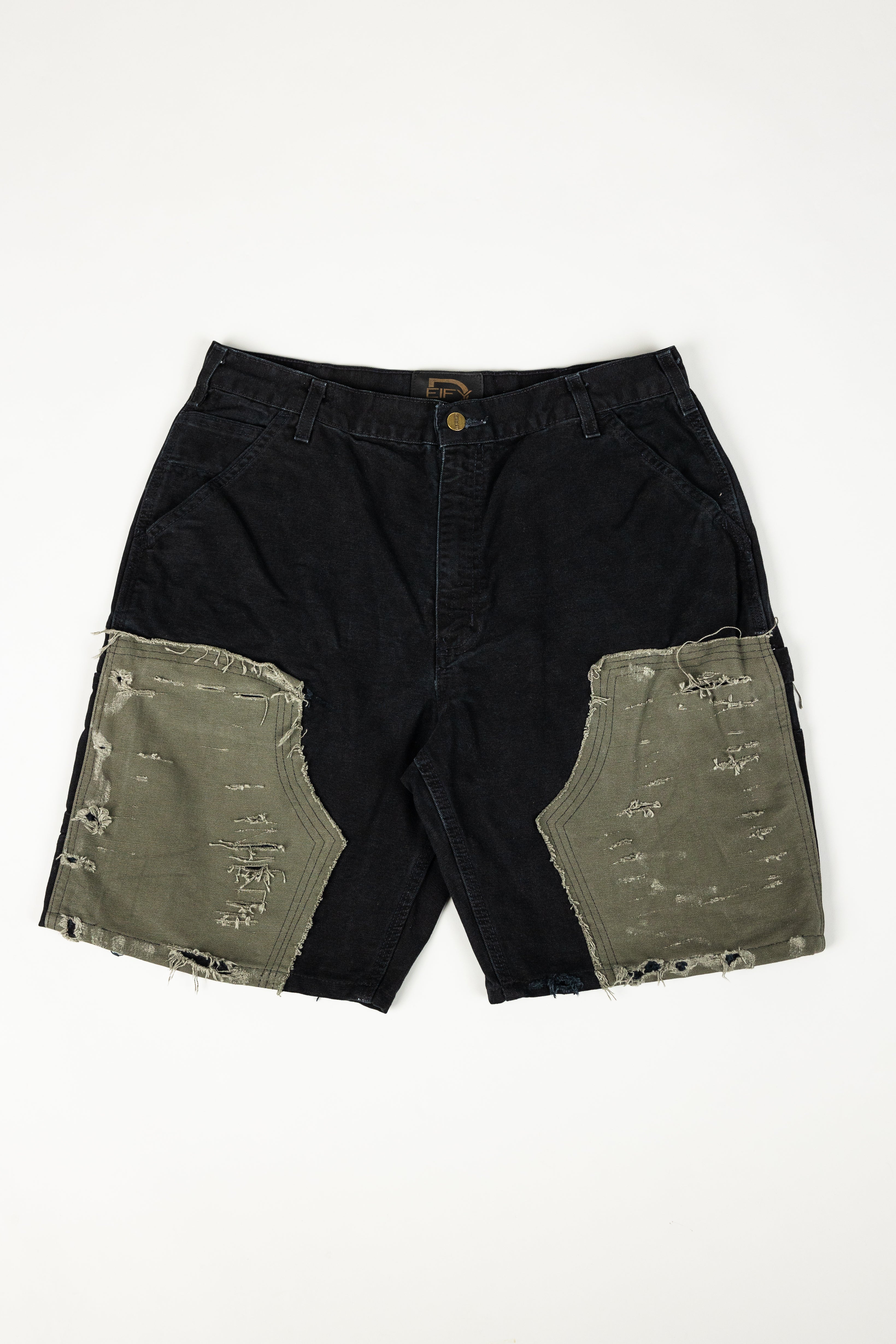 Deify Double Knee Shorts