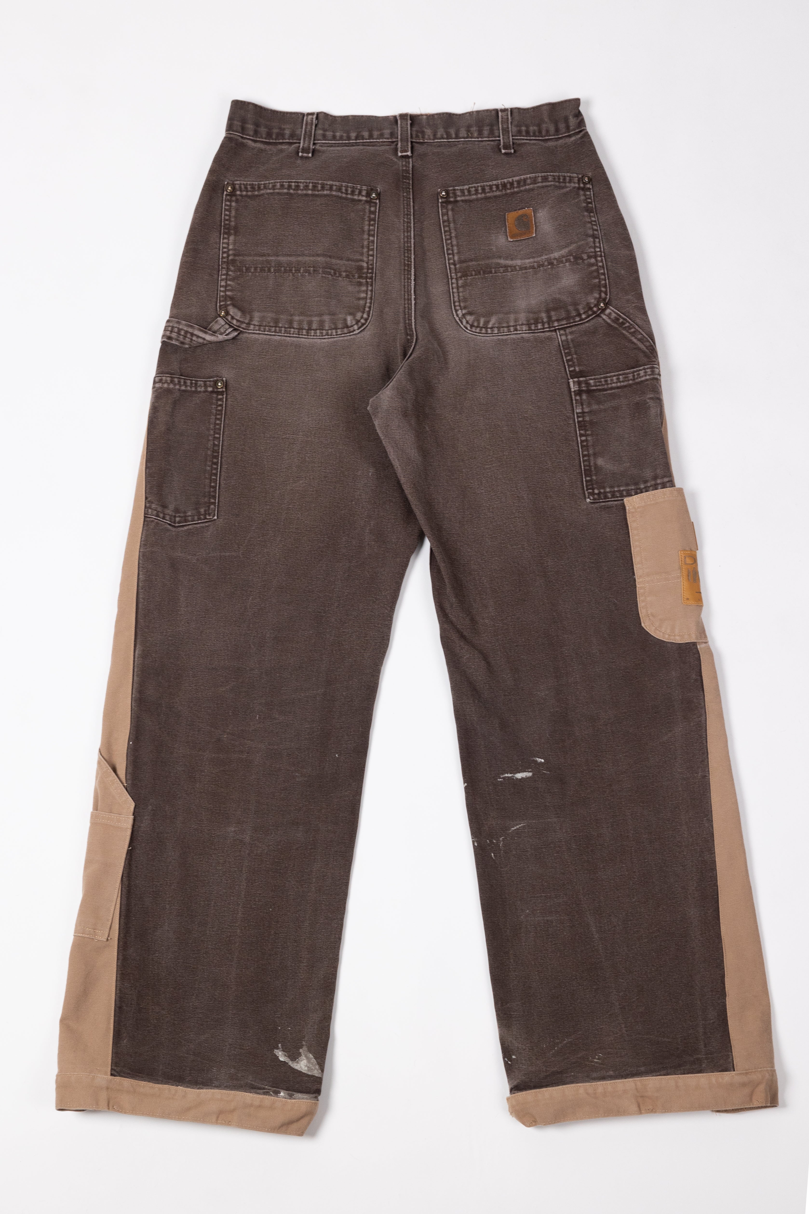 *Deify Double Knee Pants