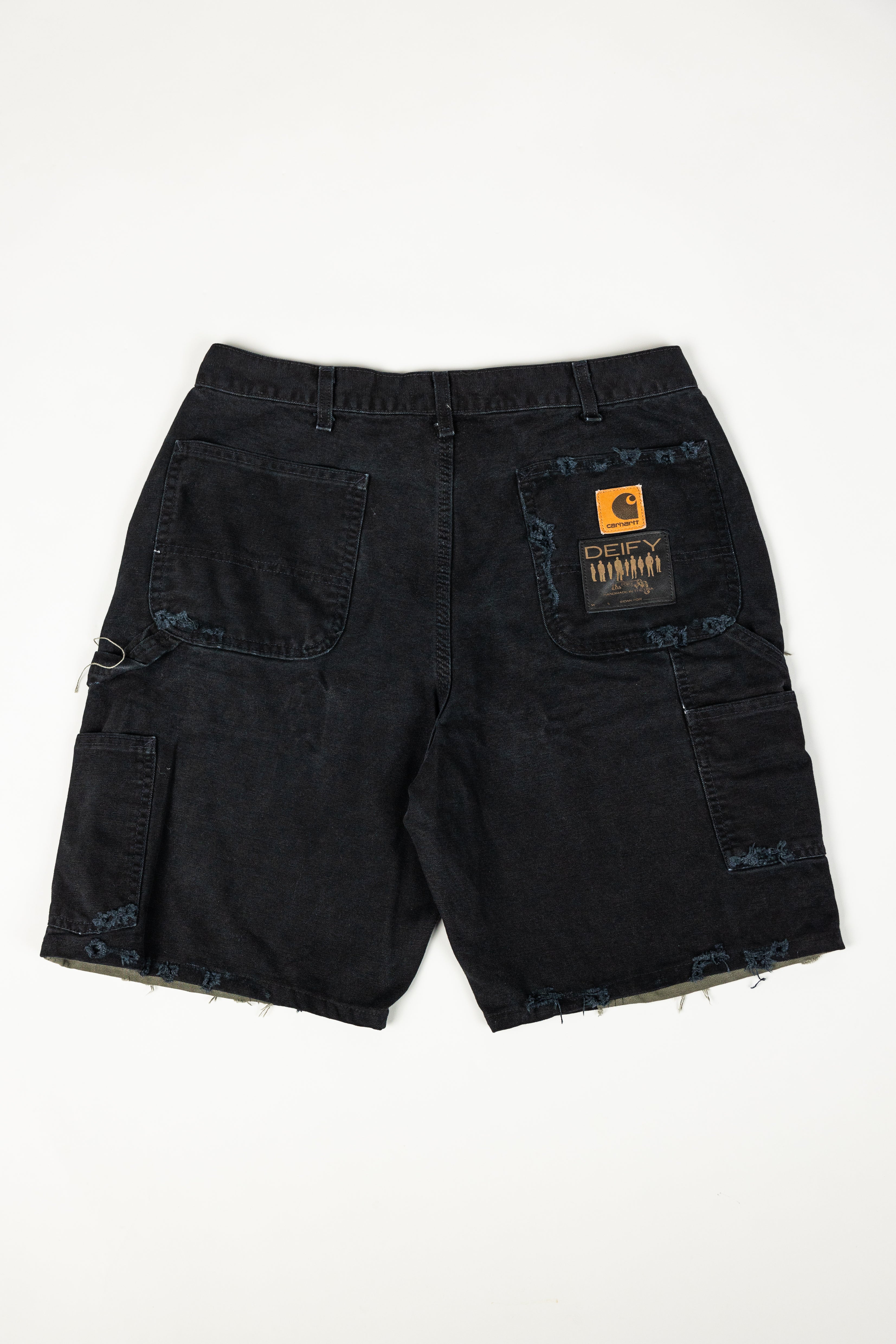 Deify Double Knee Shorts