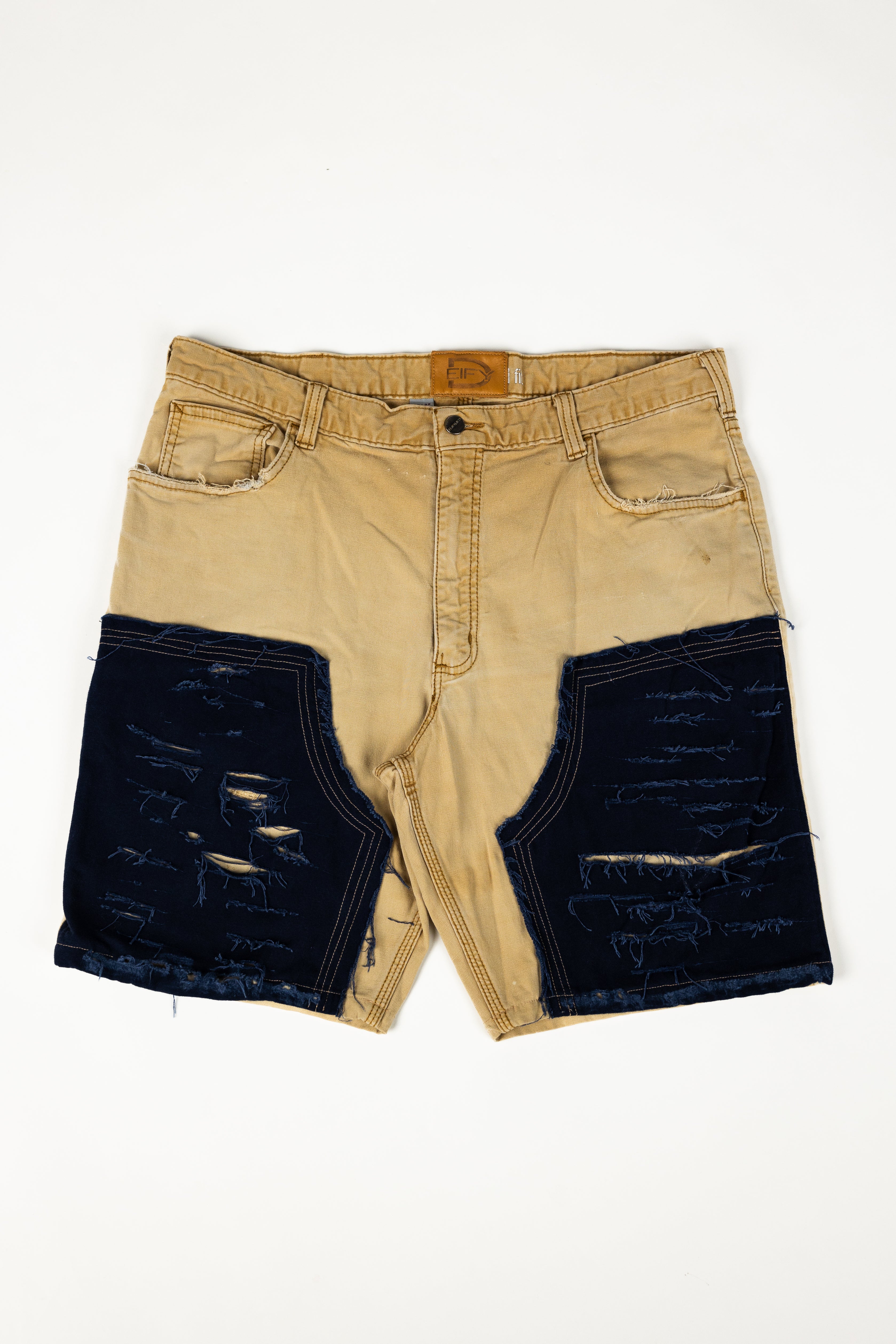 Deify Double Knee Shorts