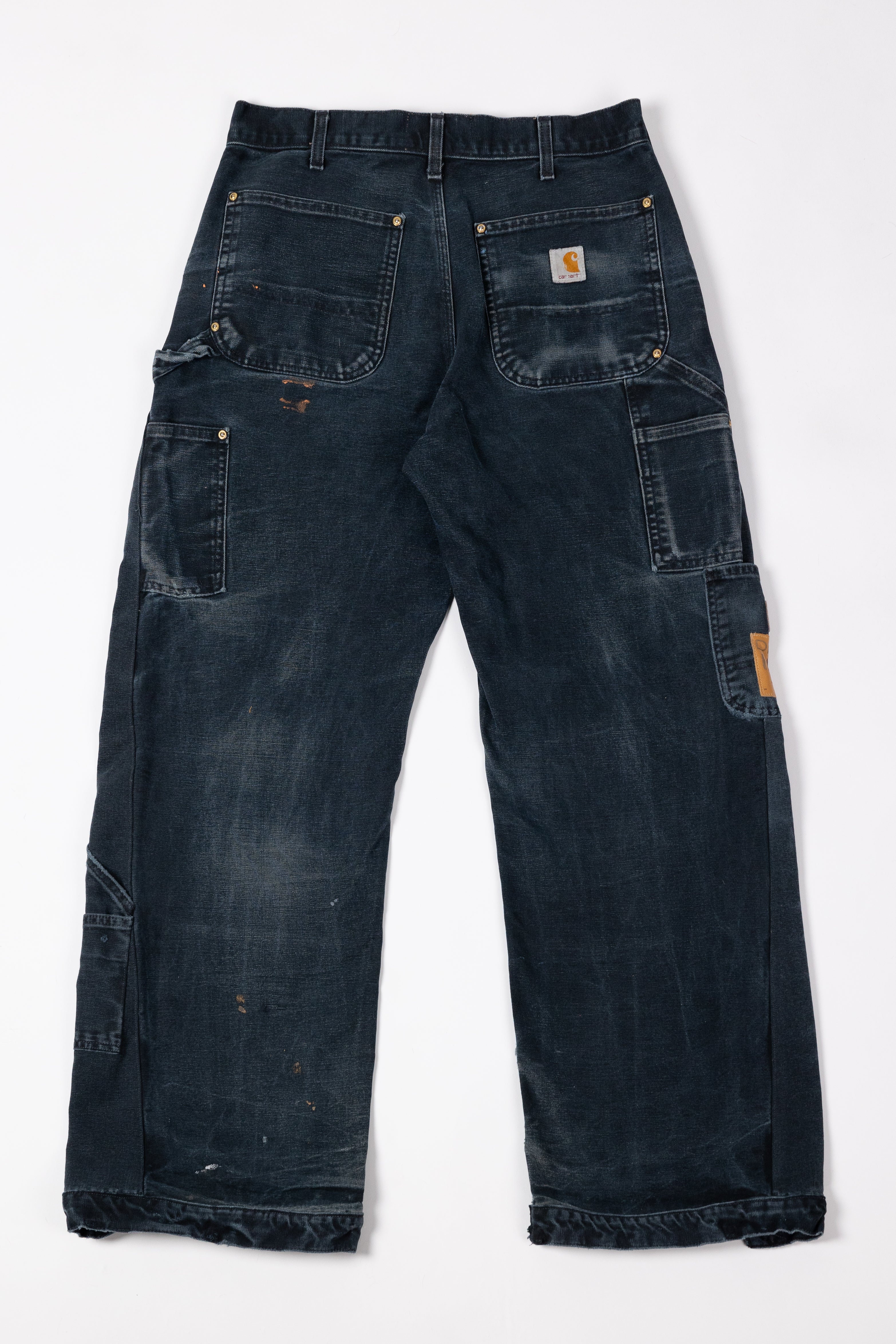 *Deify Double Knee Pants