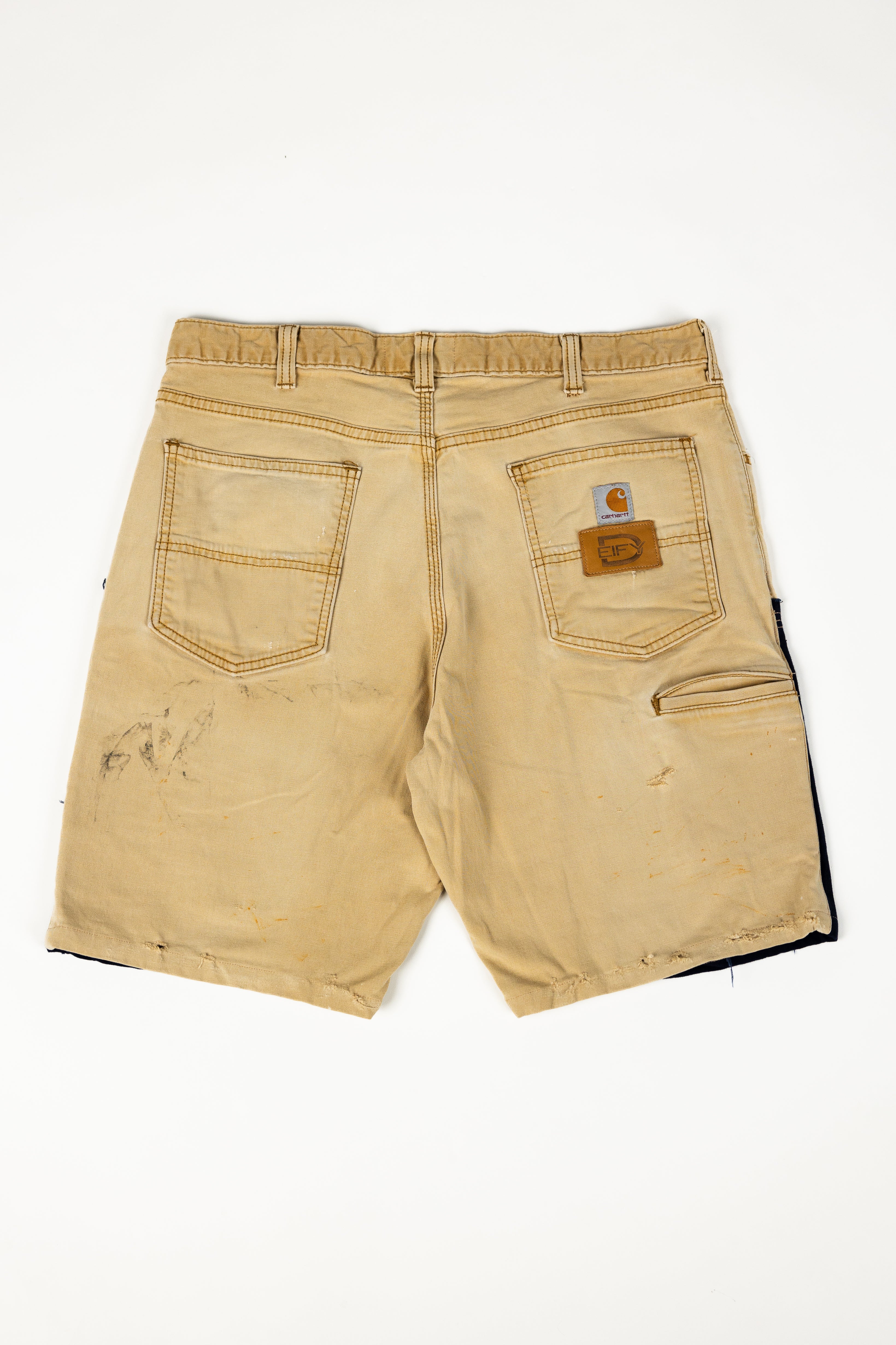 Deify Double Knee Shorts