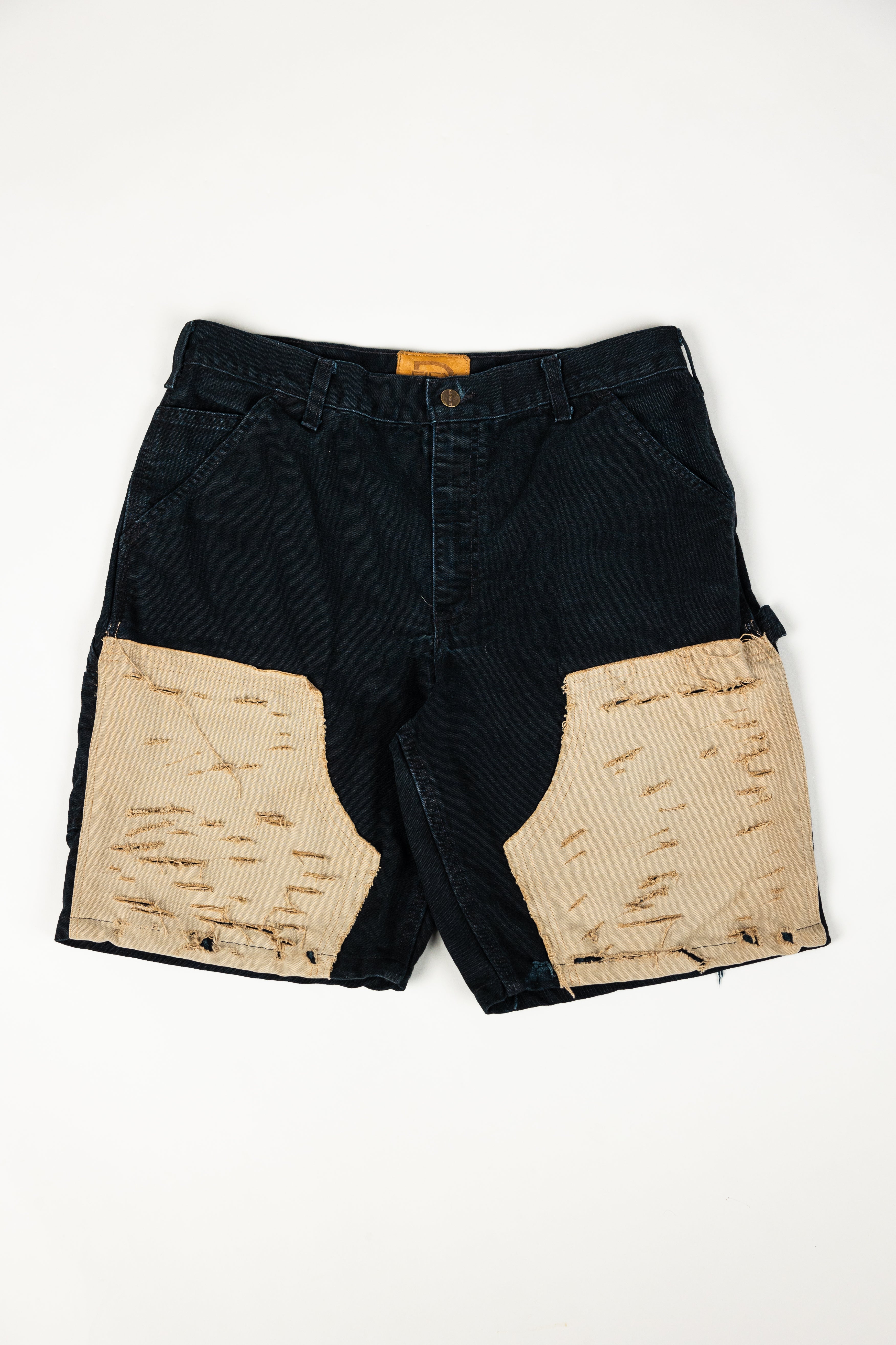 Deify Double Knee Shorts