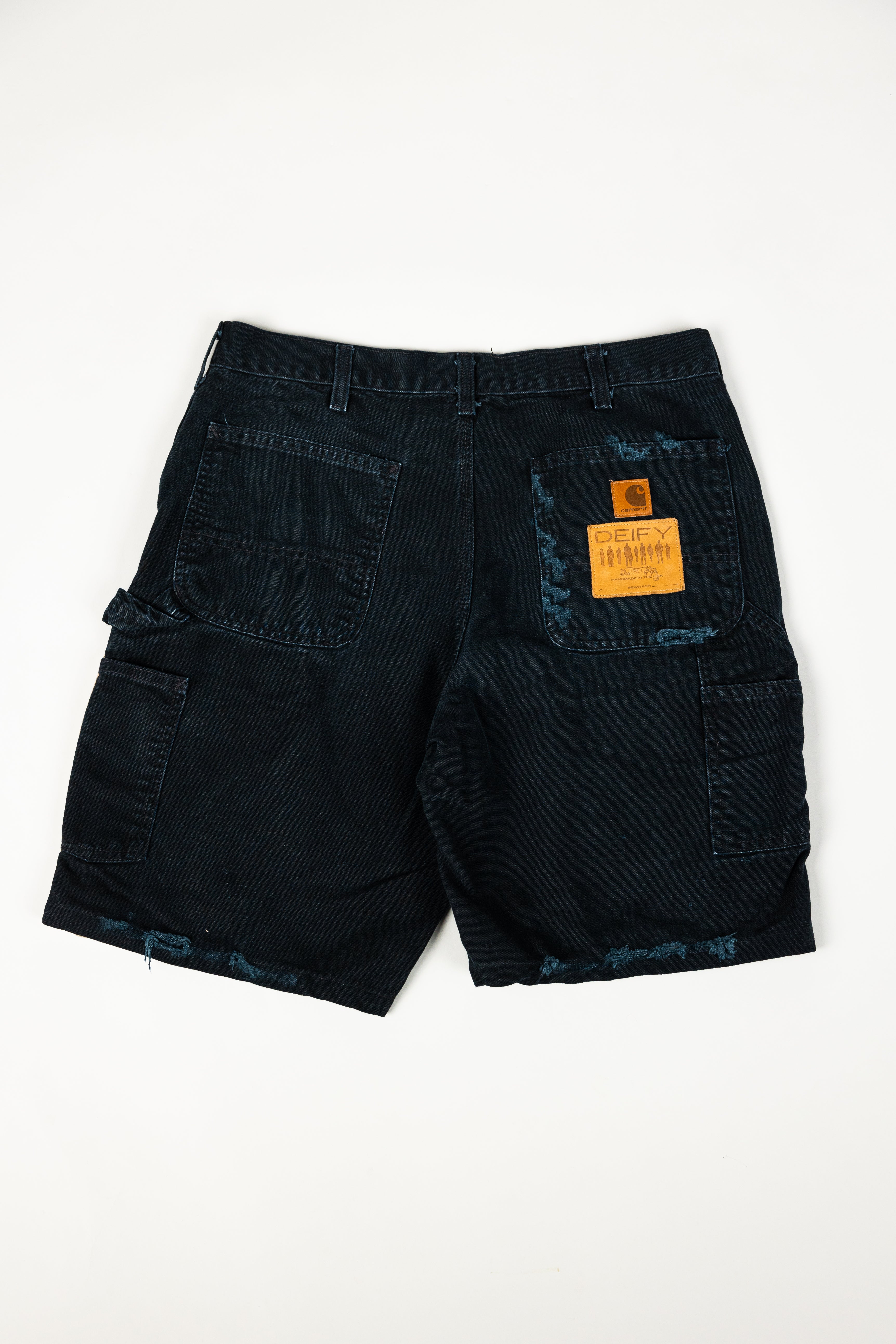 Deify Double Knee Shorts