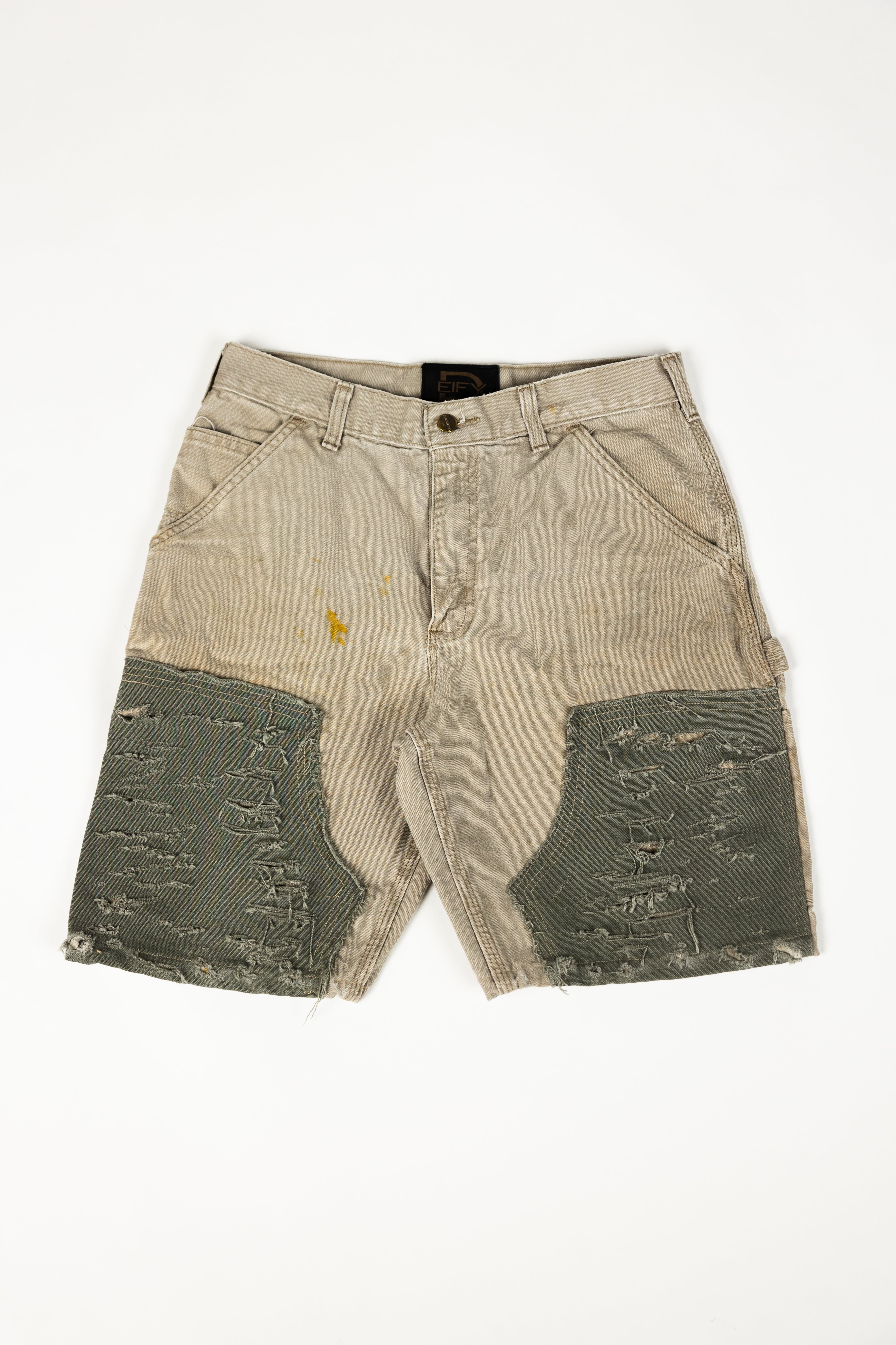 Deify Double Knee Shorts