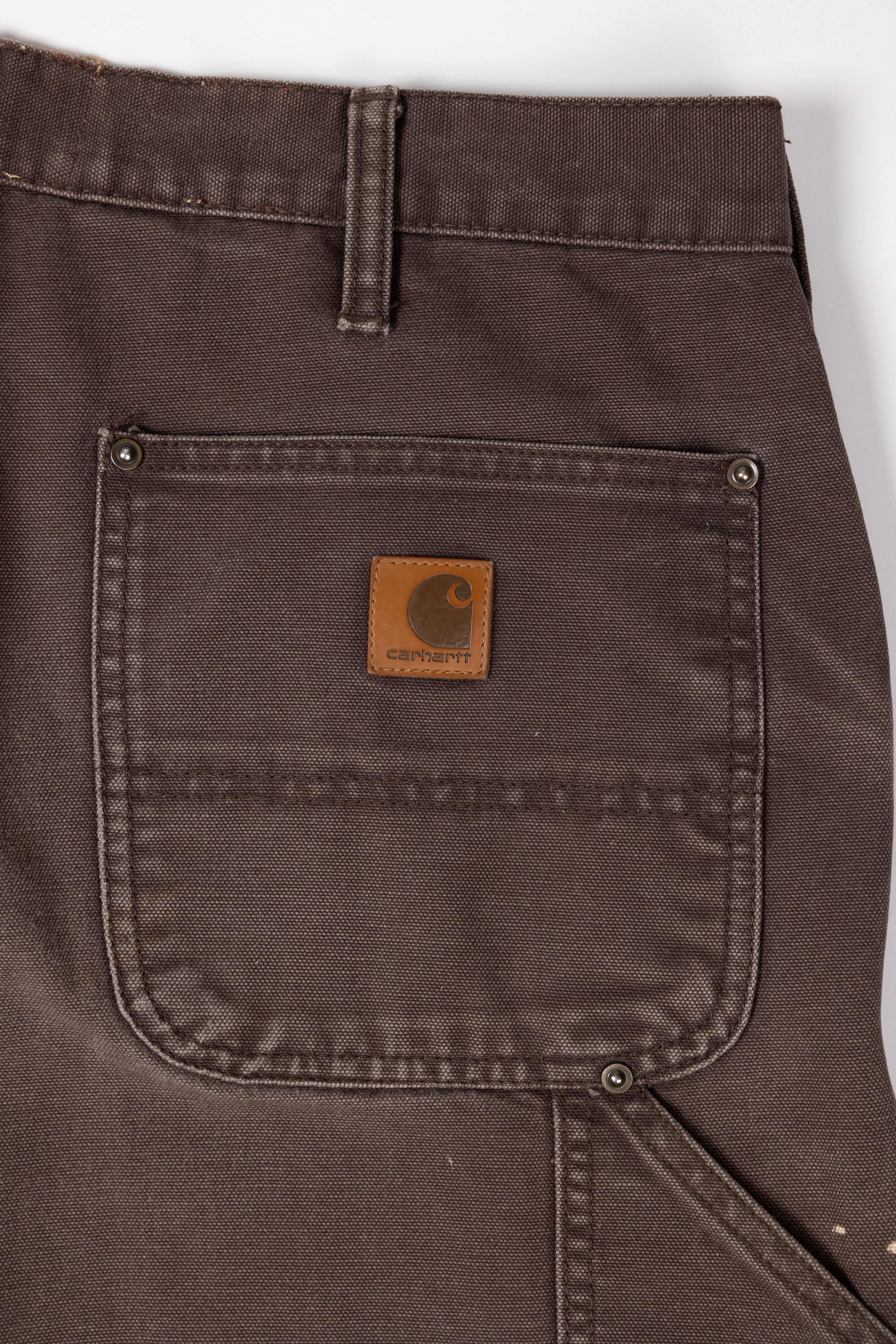 *Deify Double Knee Pants