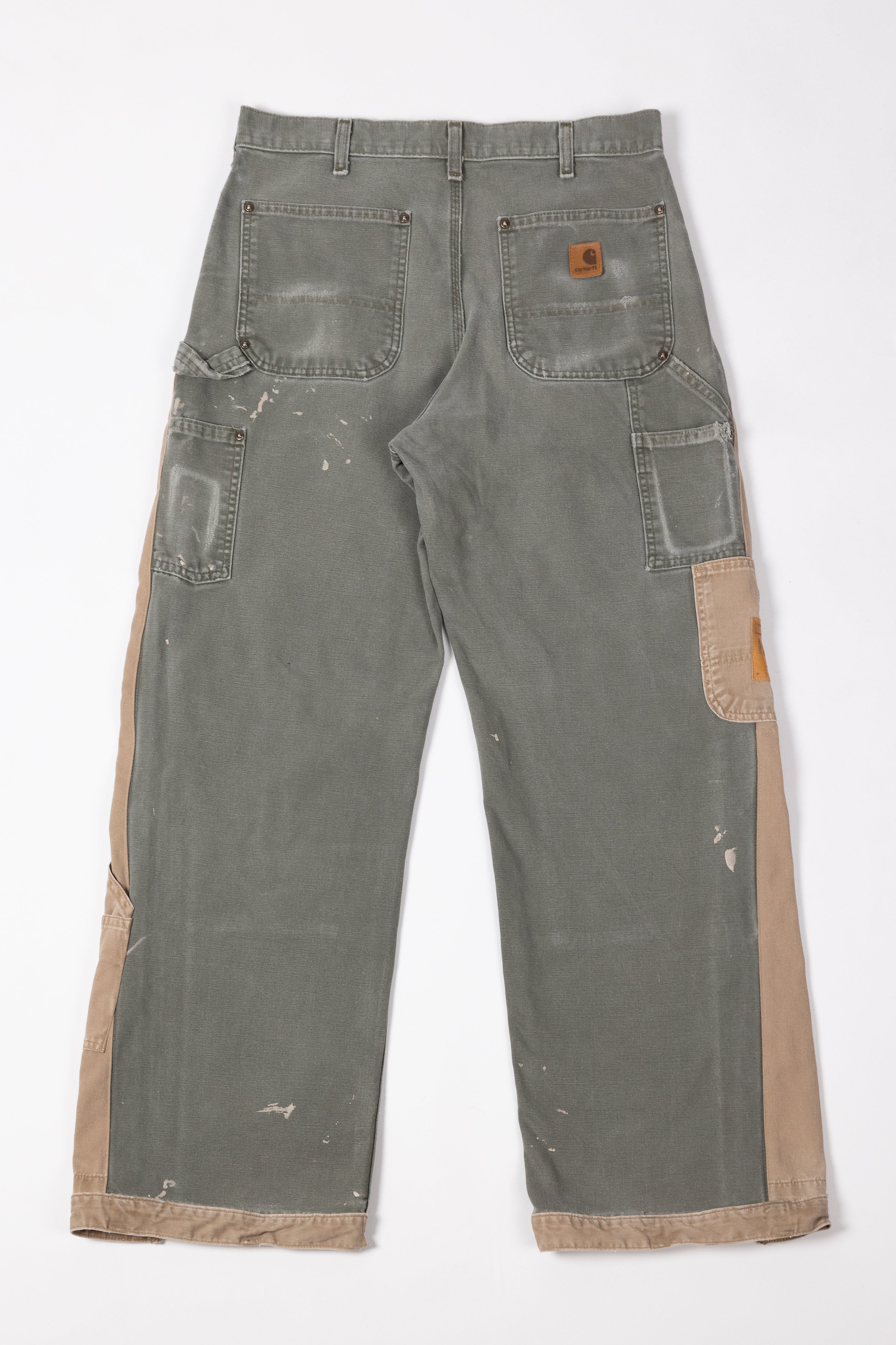 *Deify Double Knee Pants