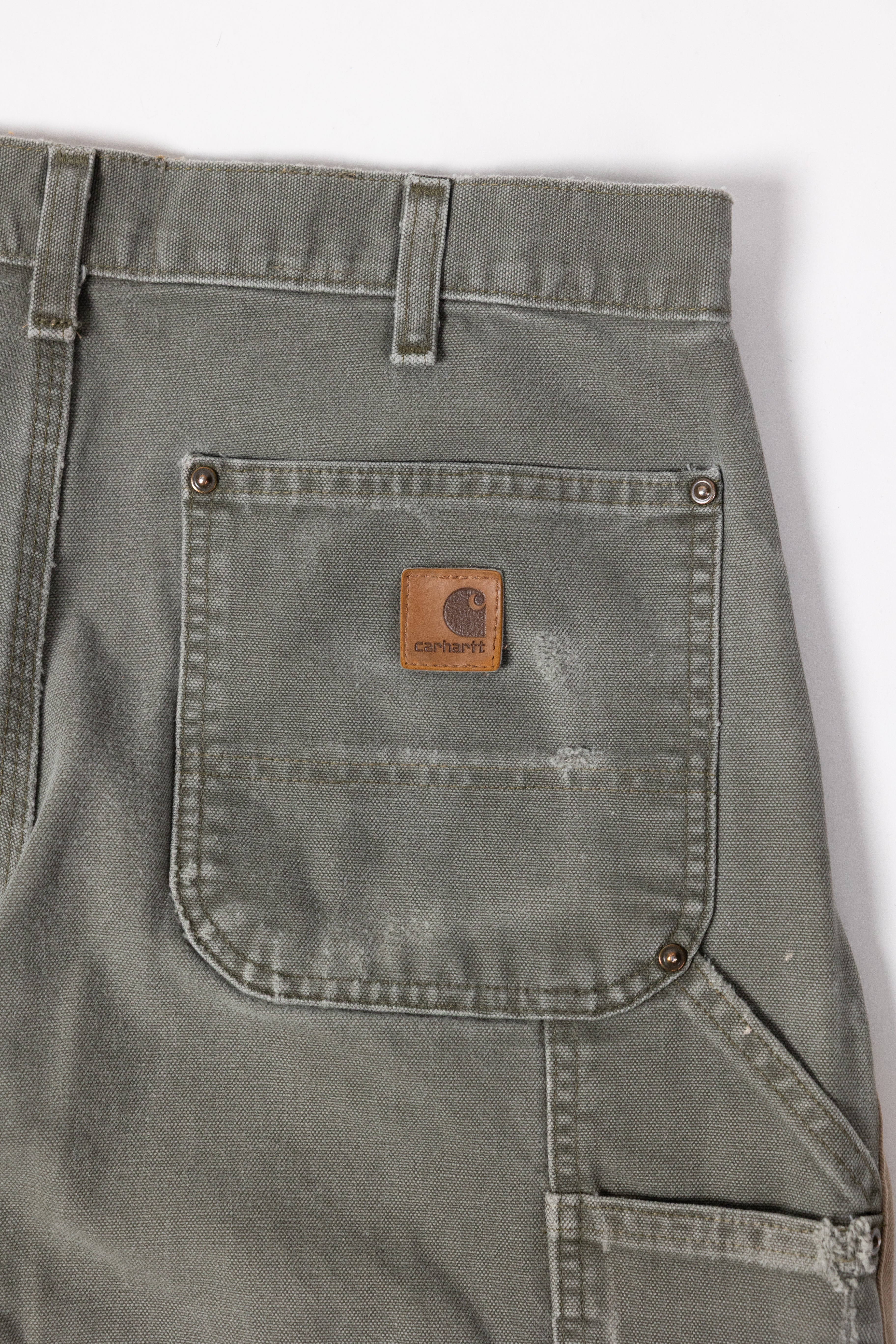 *Deify Double Knee Pants