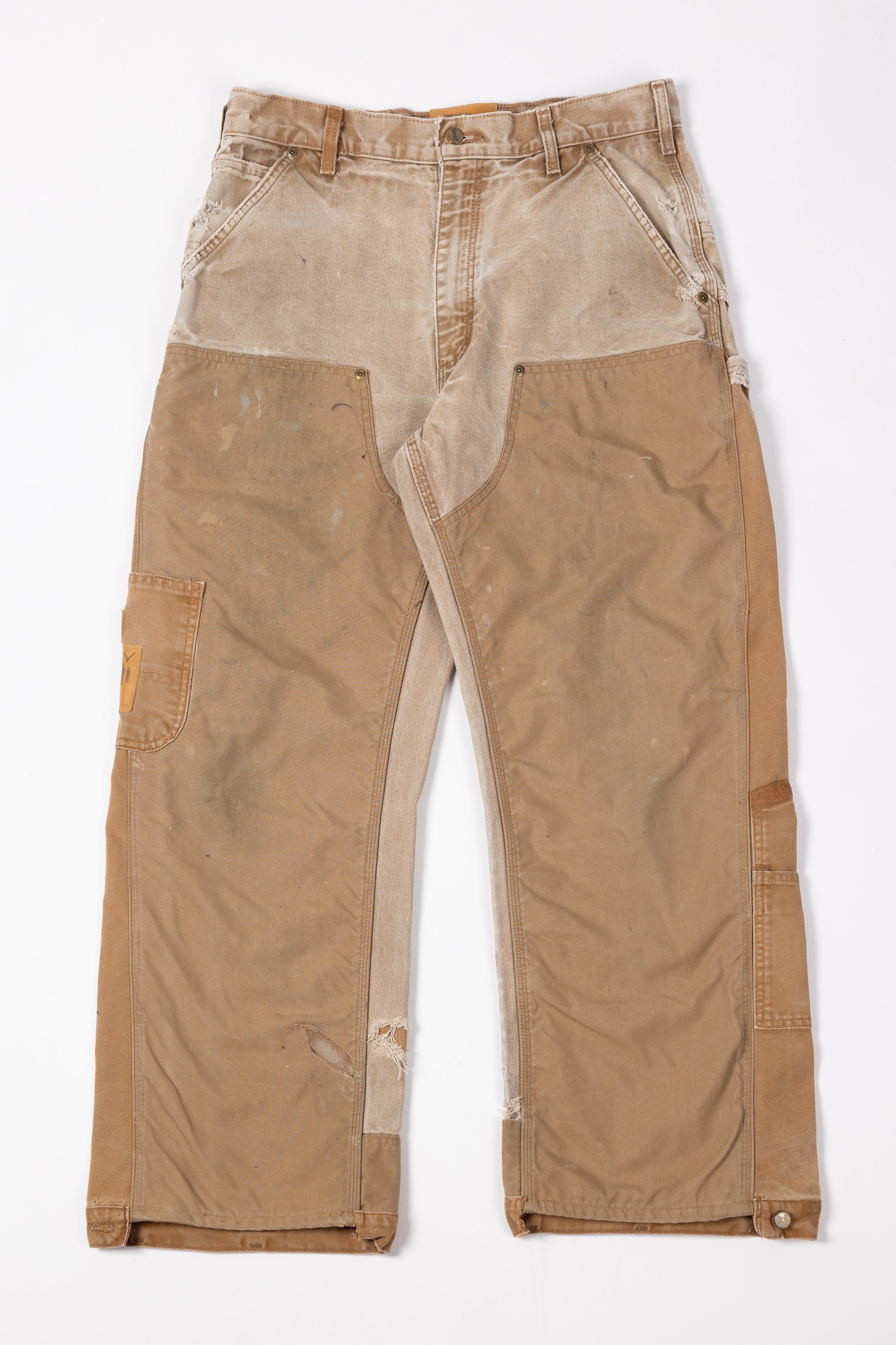 *Deify Double Knee Pants