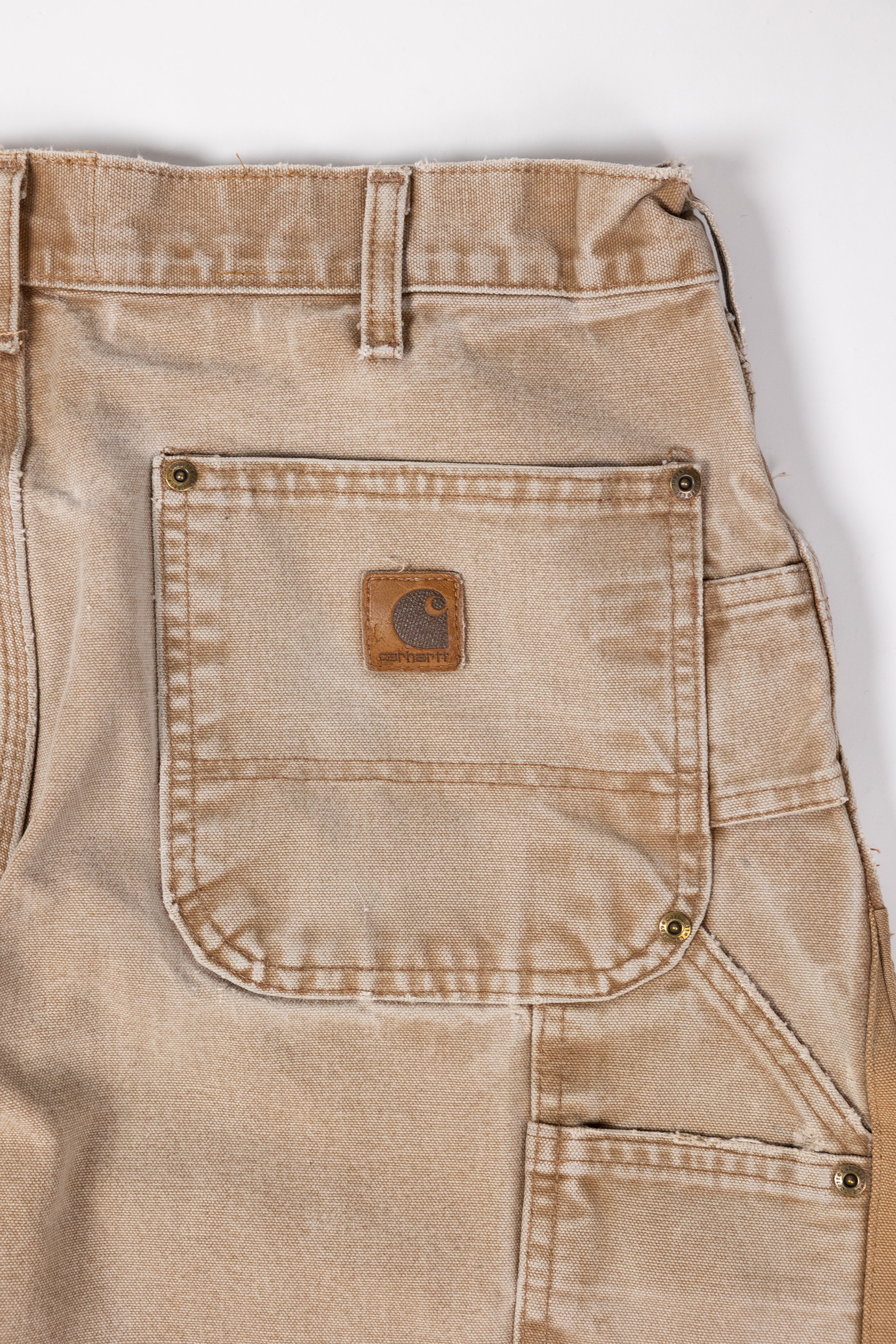 *Deify Double Knee Pants