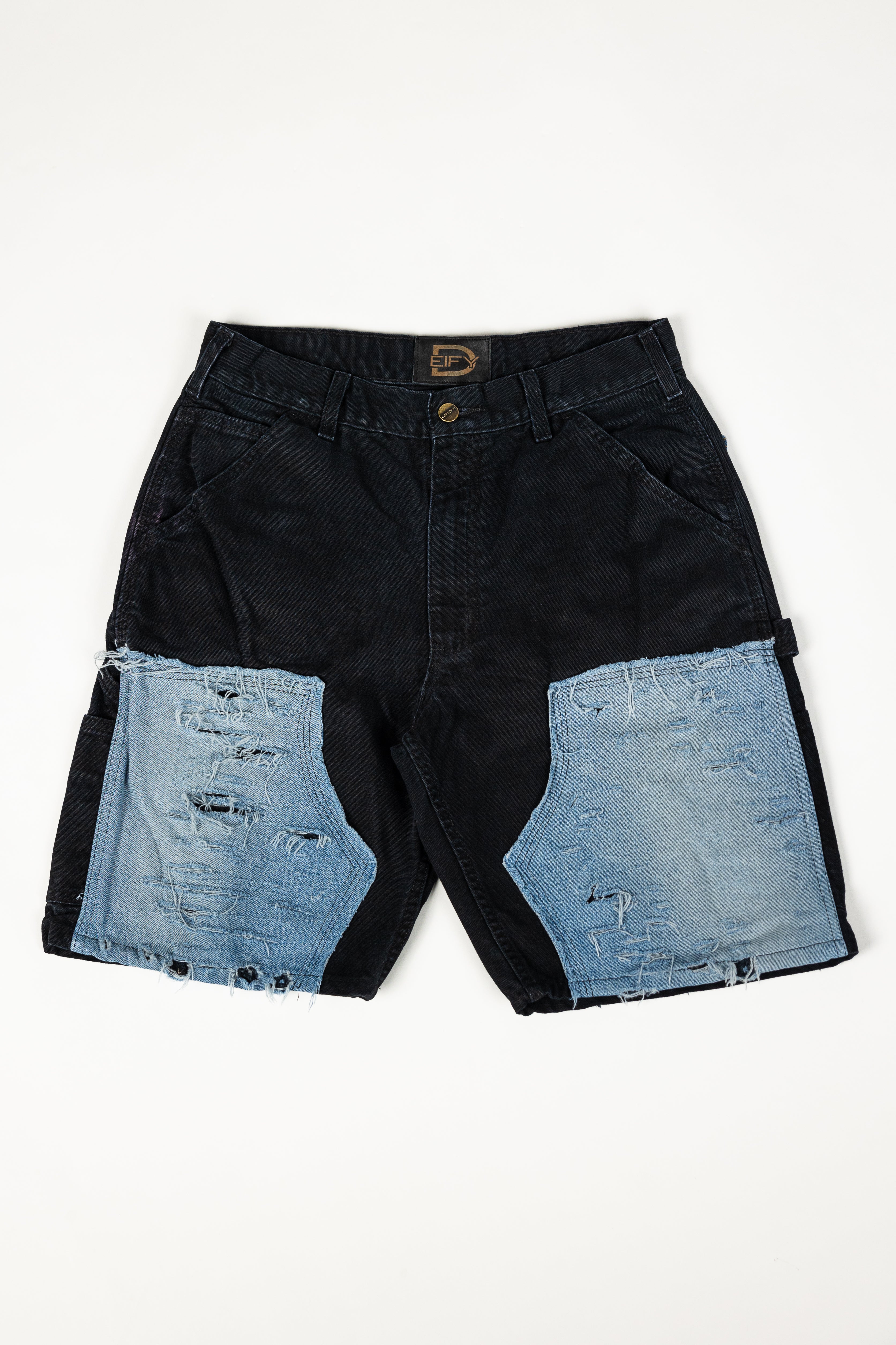 Deify Double Knee Shorts