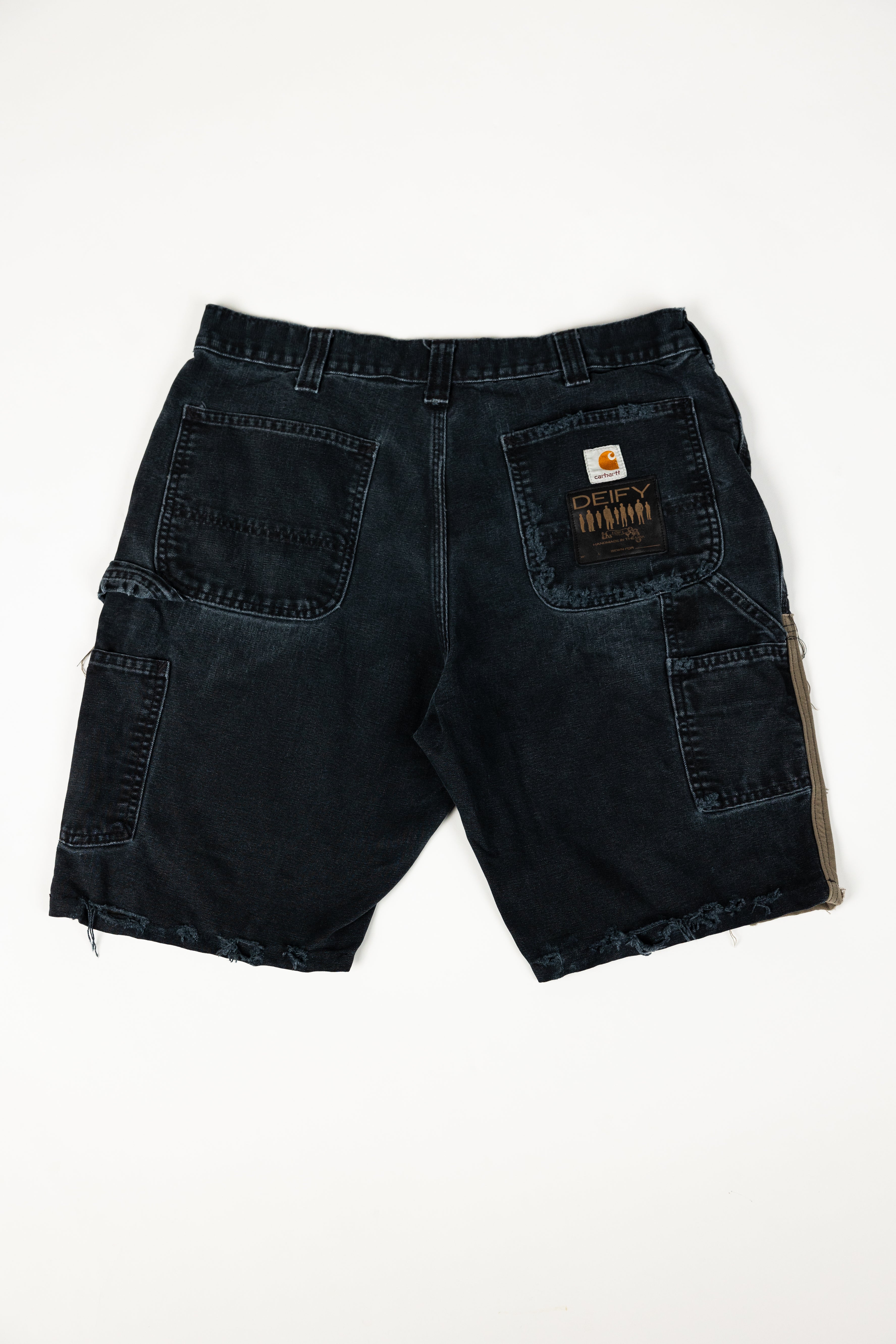 Deify Double Knee Shorts