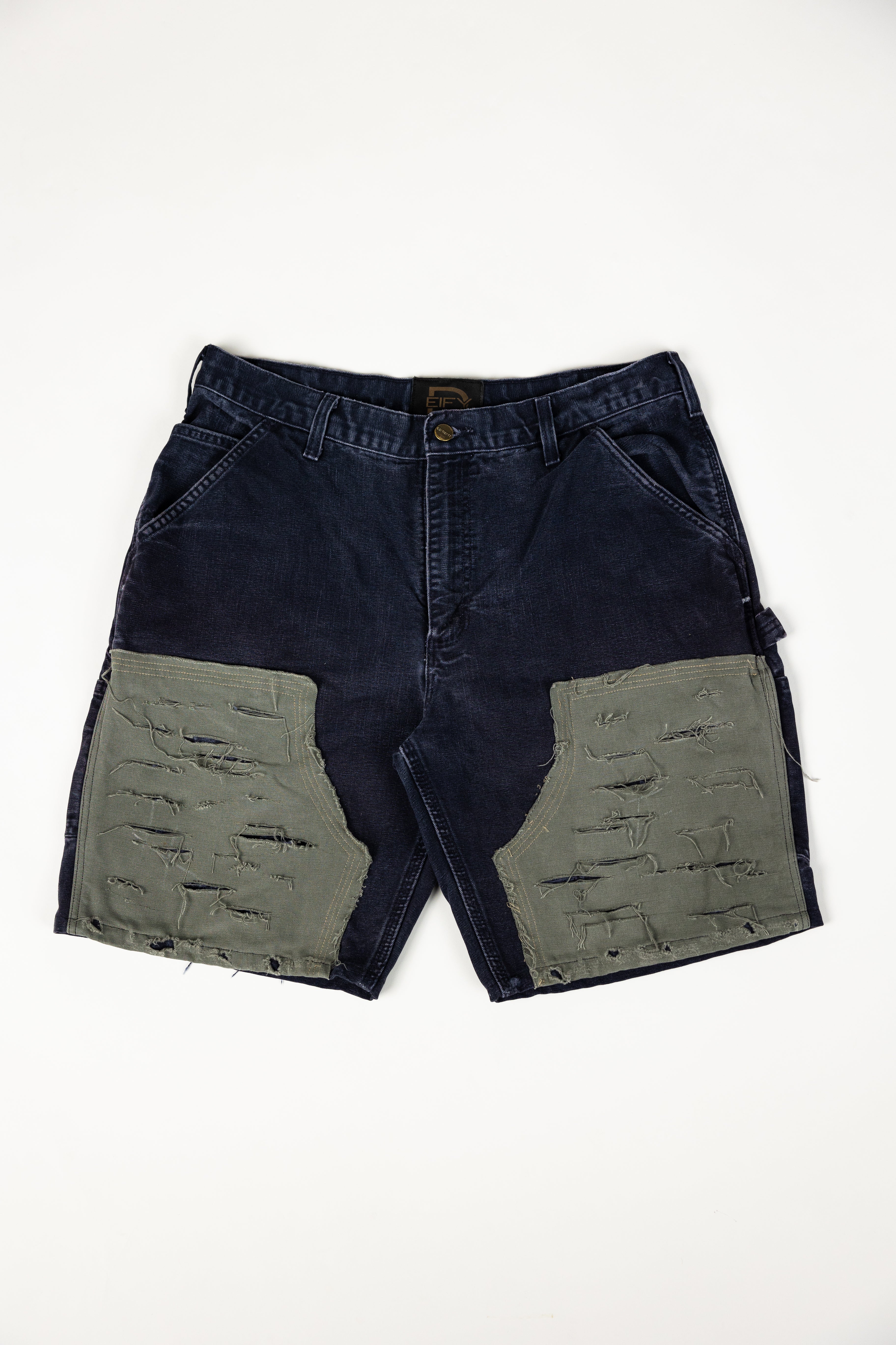 Deify Double Knee Shorts