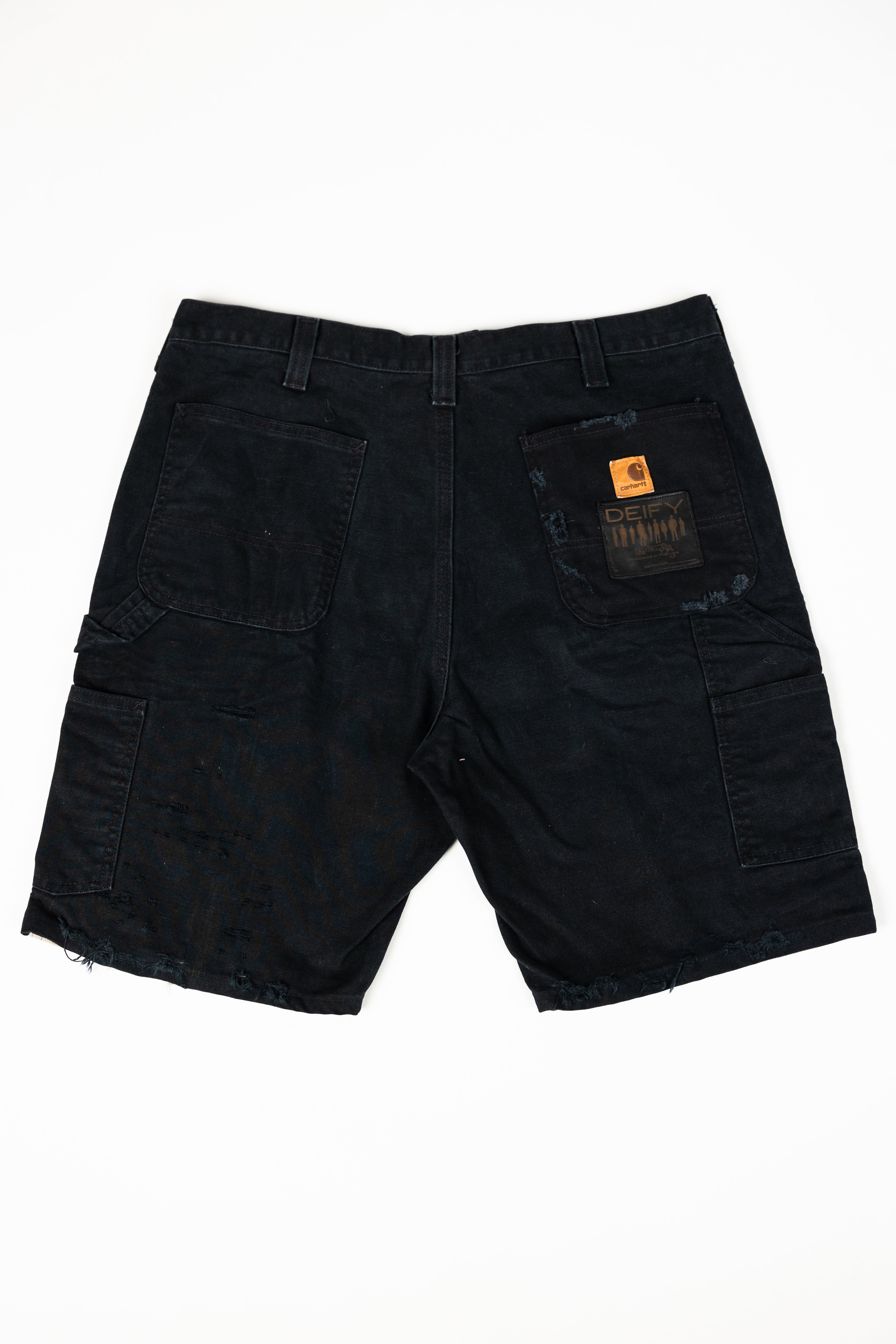 Deify Double Knee Shorts