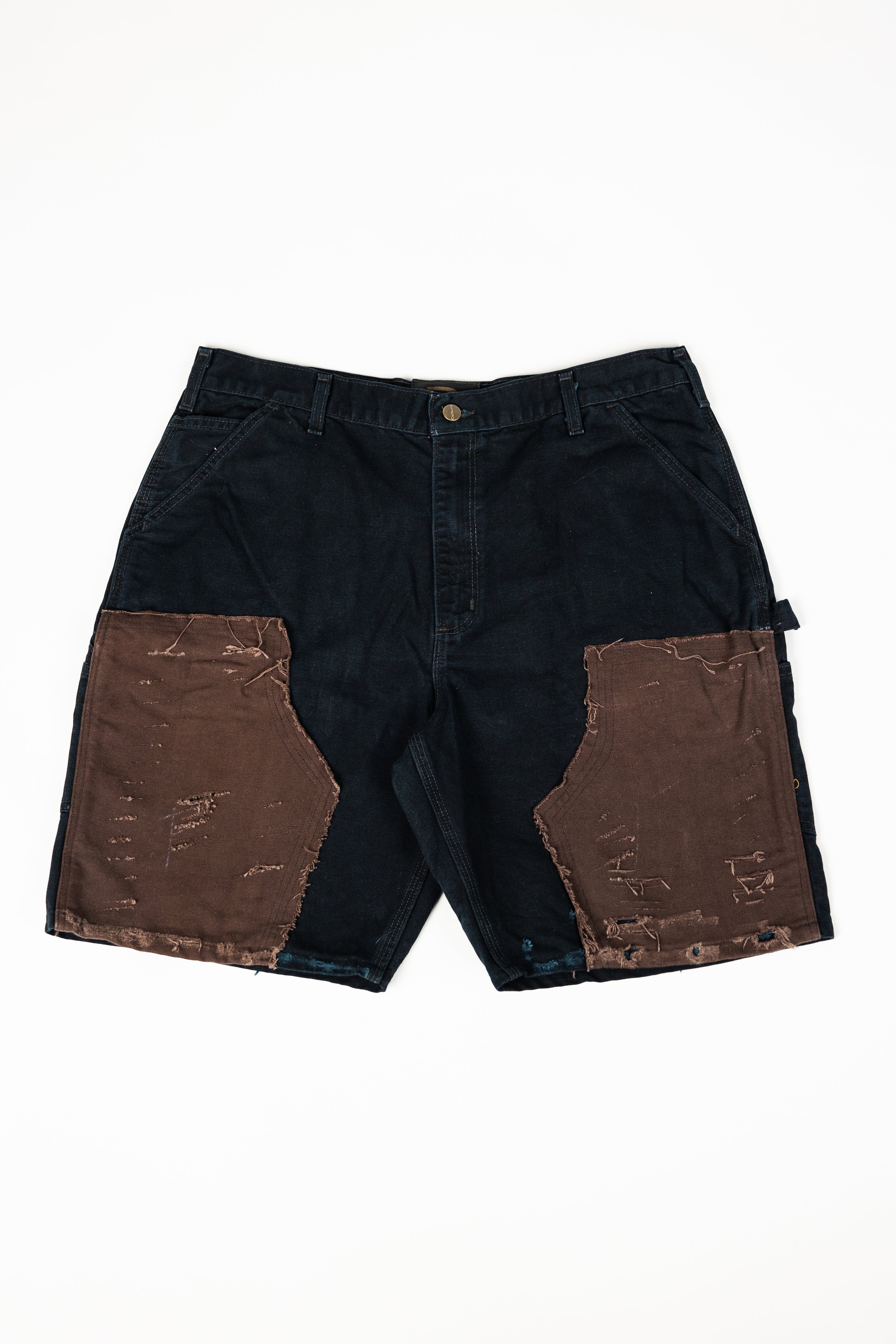 Deify Double Knee Shorts